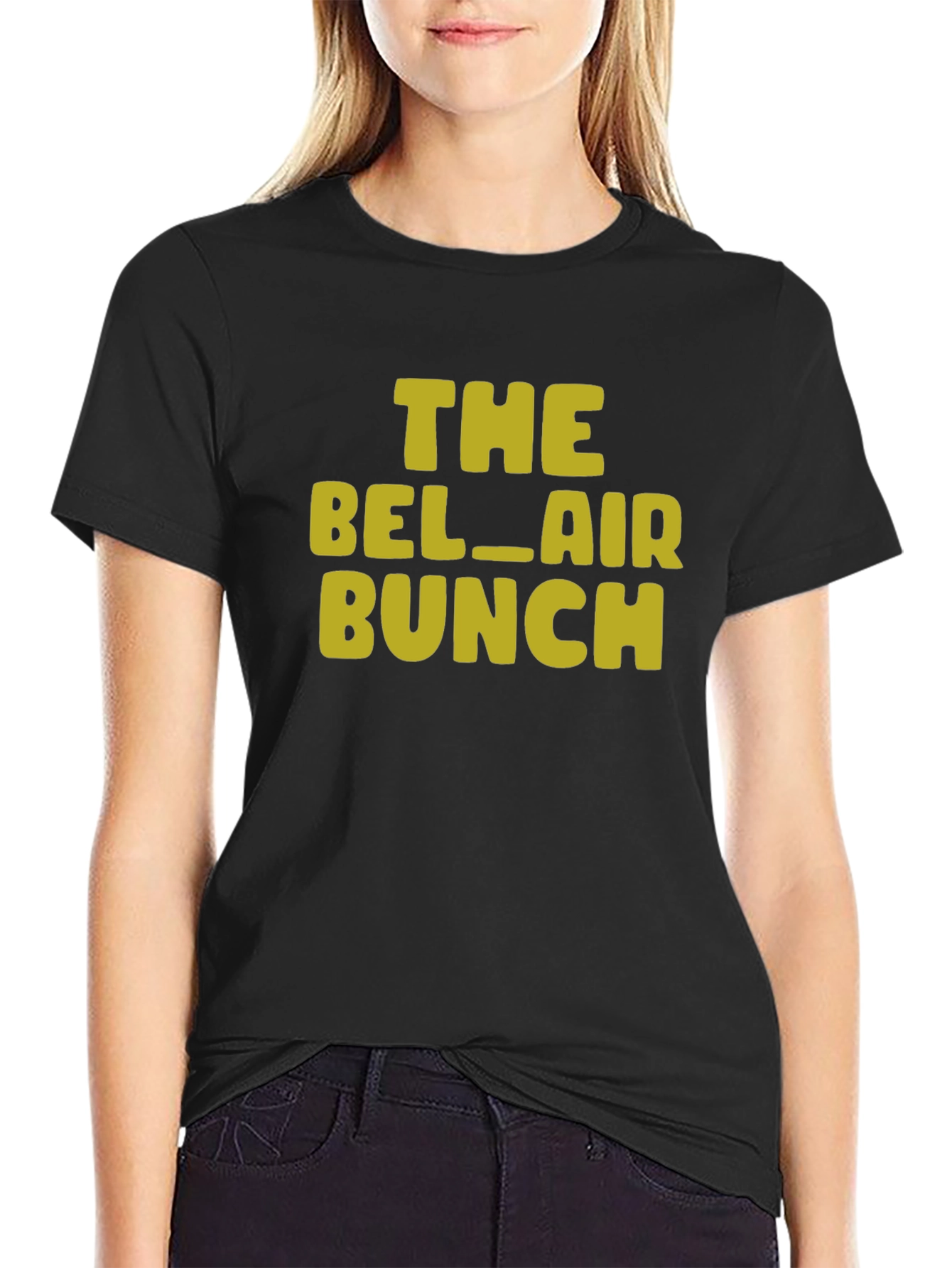 The Bel-Air Bunch Graphic T-Shirt