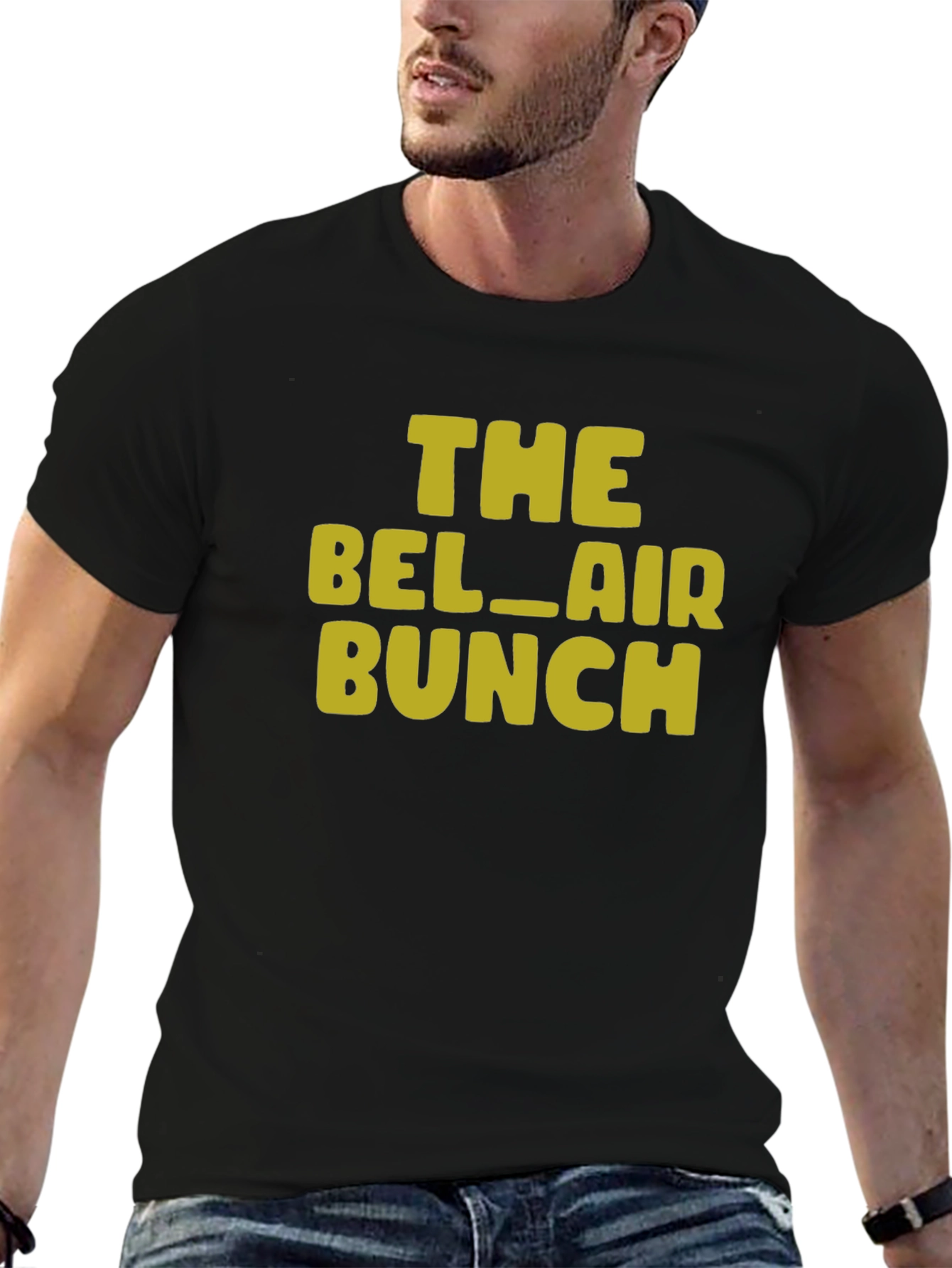 The Bel-Air Bunch Graphic T-Shirt