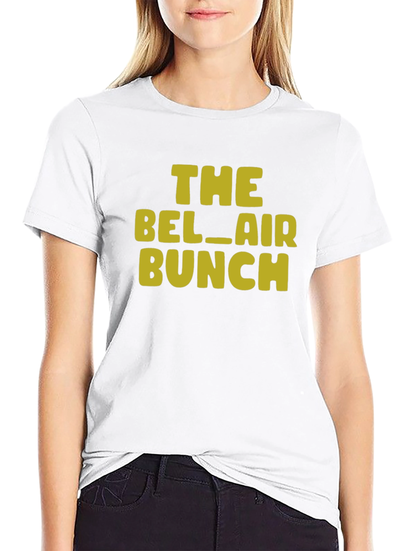 The Bel-Air Bunch Graphic T-Shirt