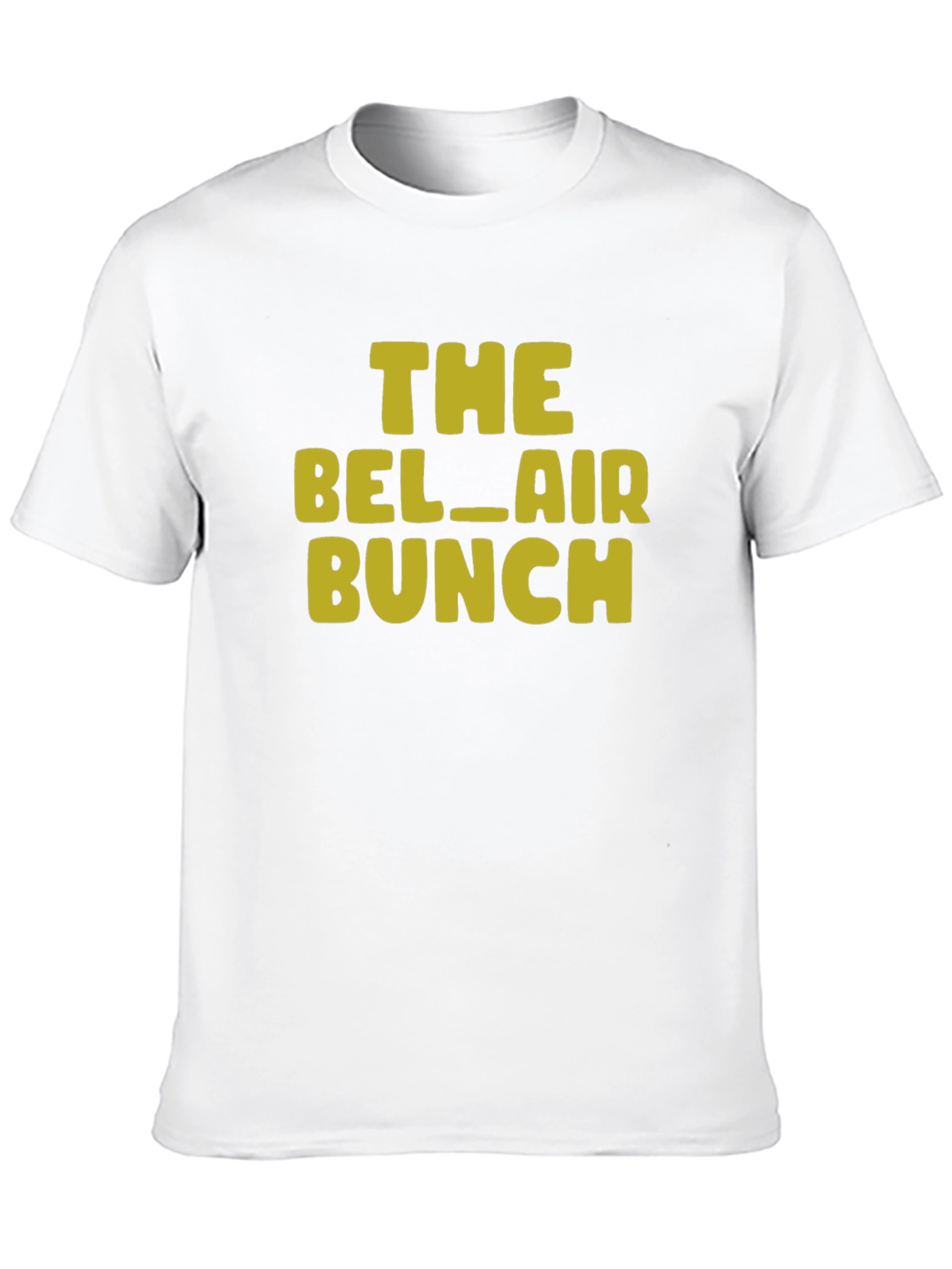The Bel-Air Bunch Graphic T-Shirt