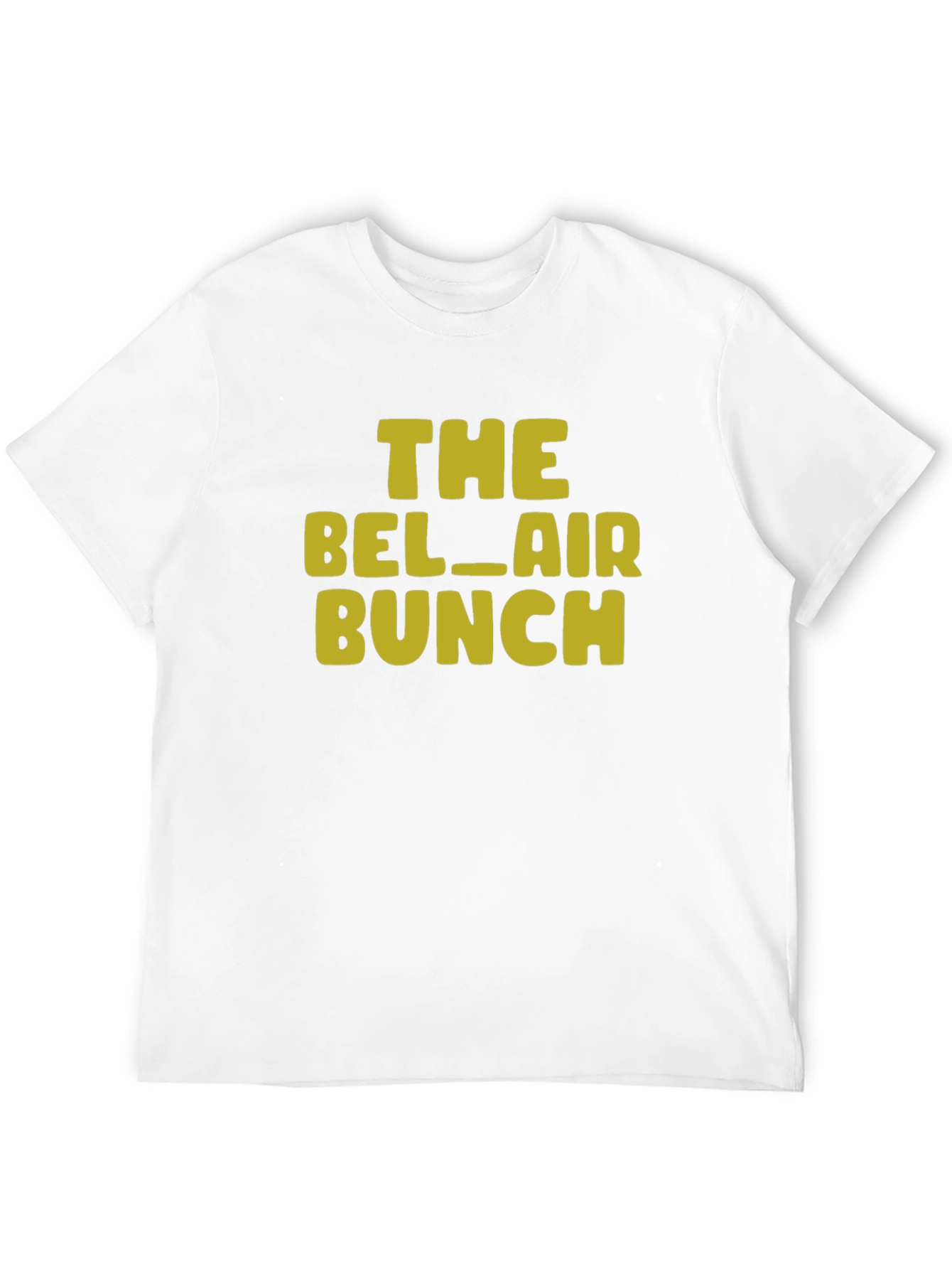The Bel-Air Bunch Graphic T-Shirt