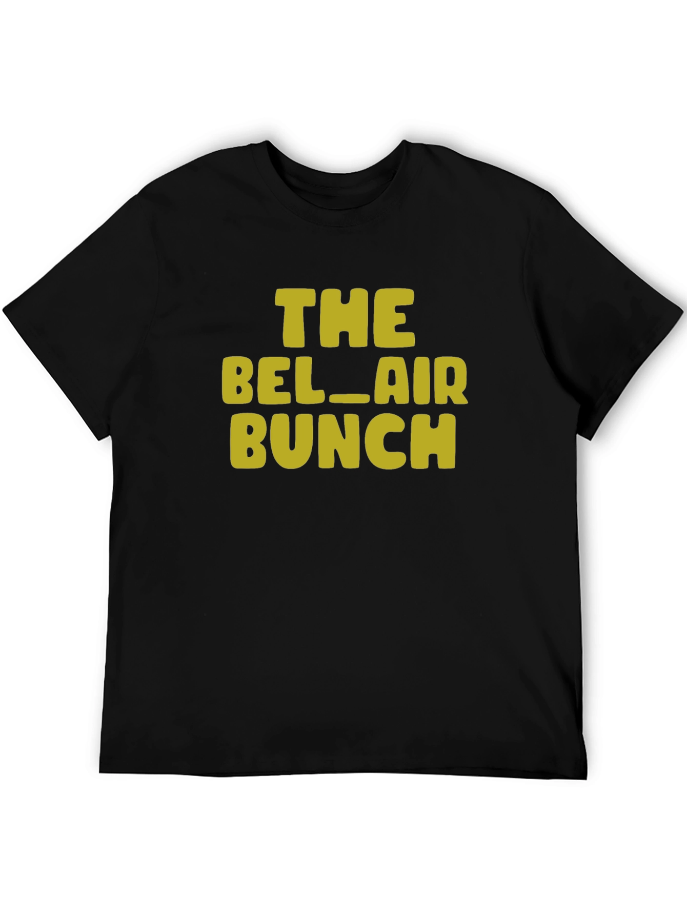 The Bel-Air Bunch Graphic T-Shirt