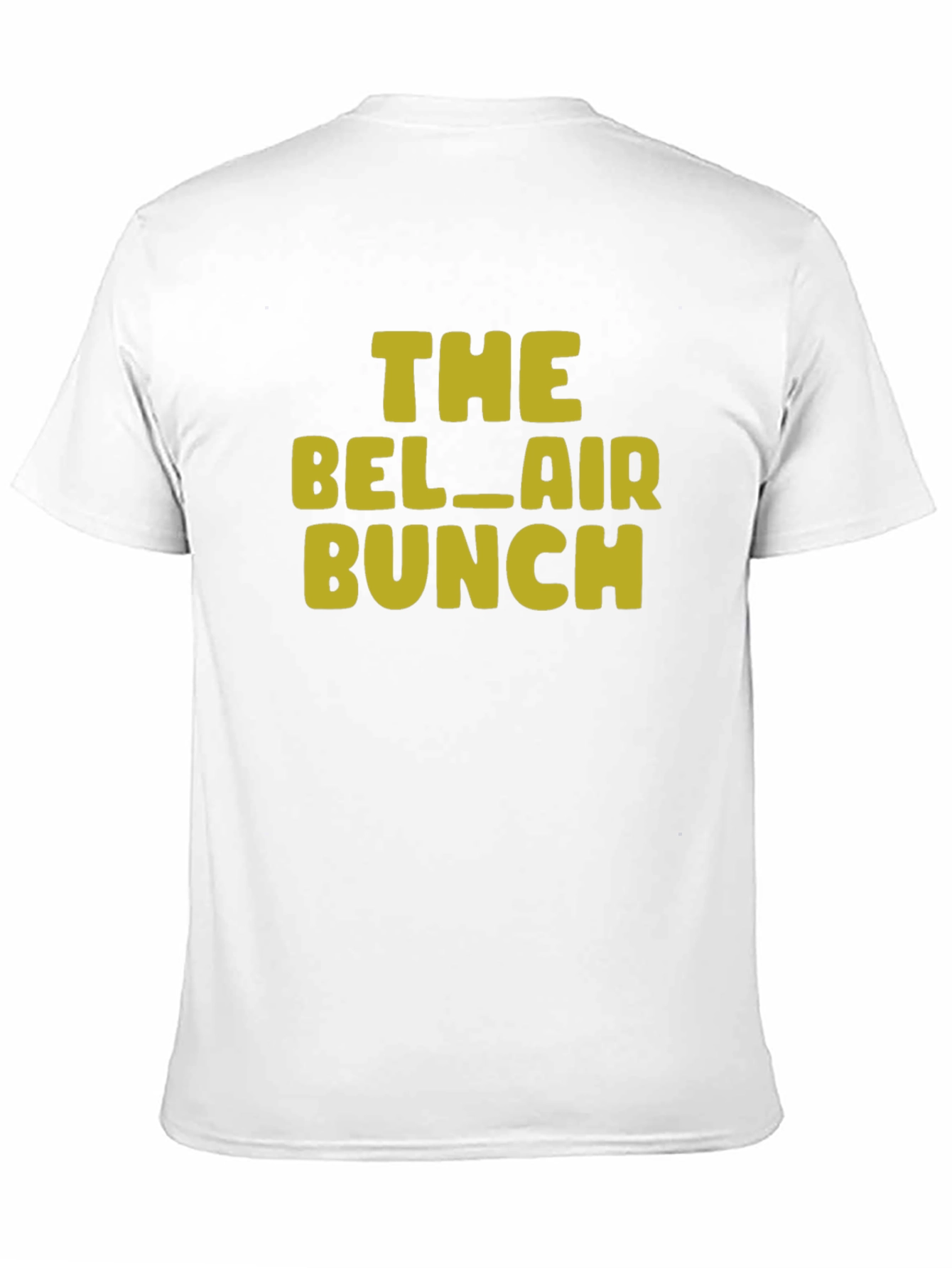 The Bel-Air Bunch Graphic T-Shirt
