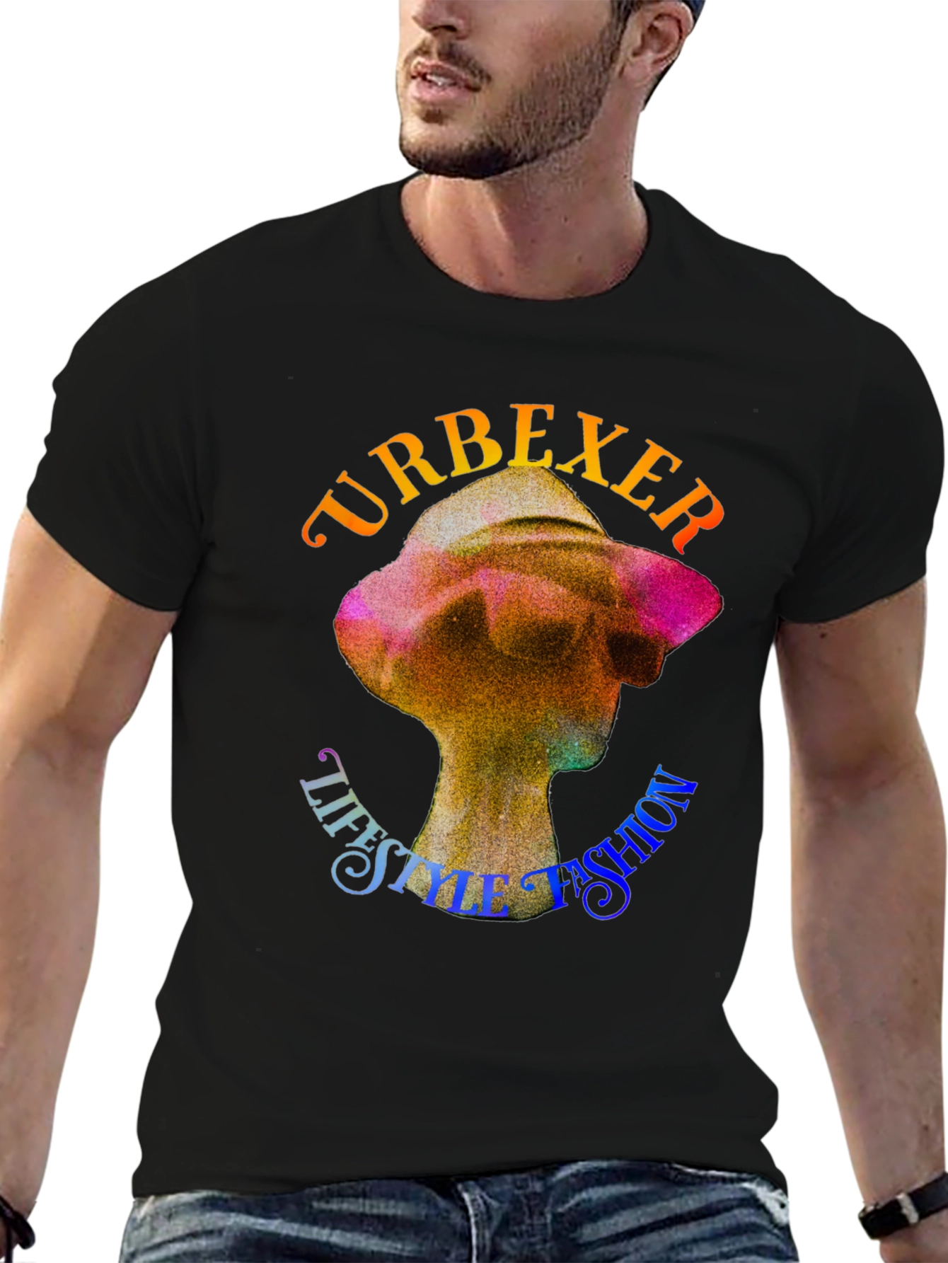 Urbexer Lifestyle Fashion Graphic Tee