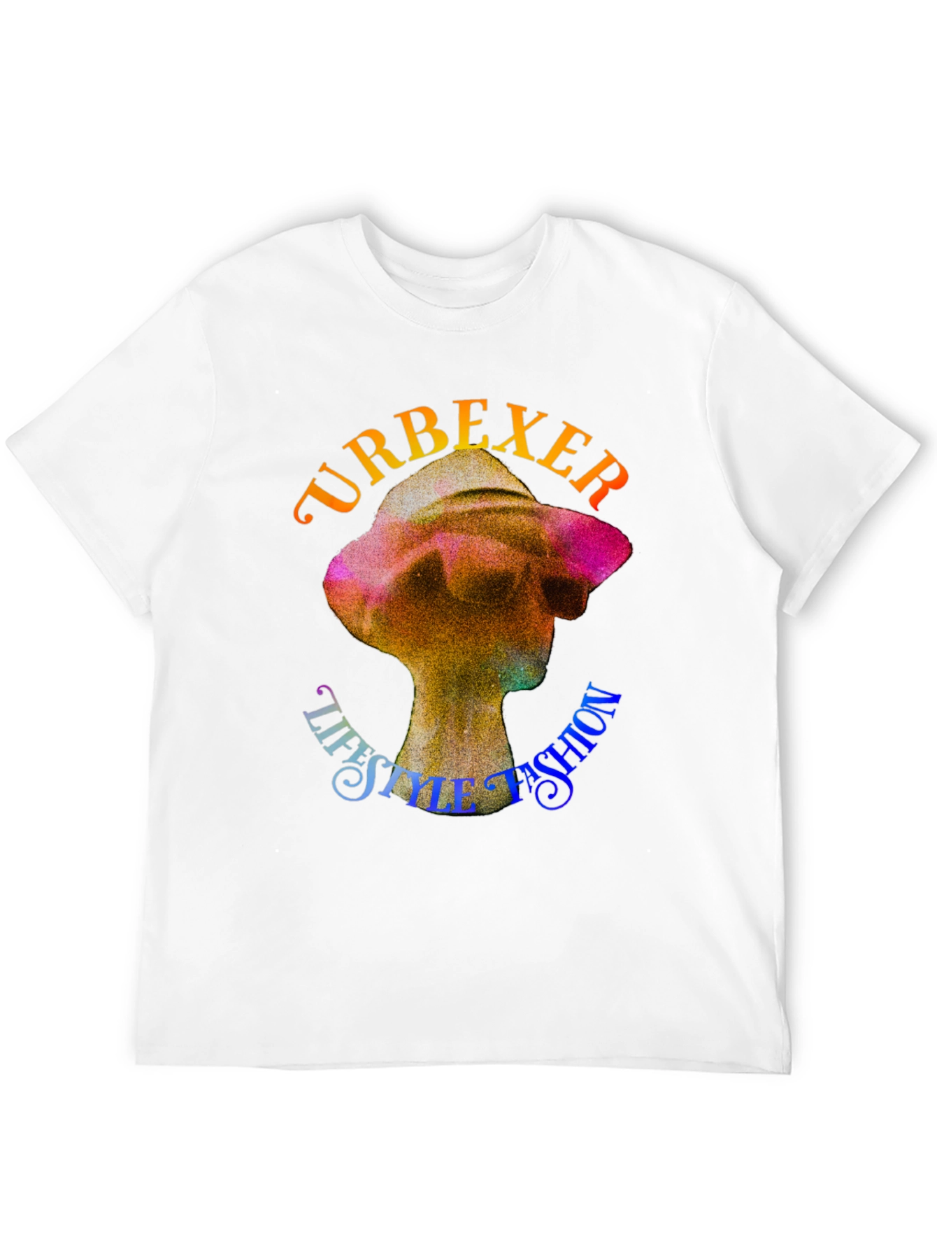 Urbexer Lifestyle Fashion Graphic Tee