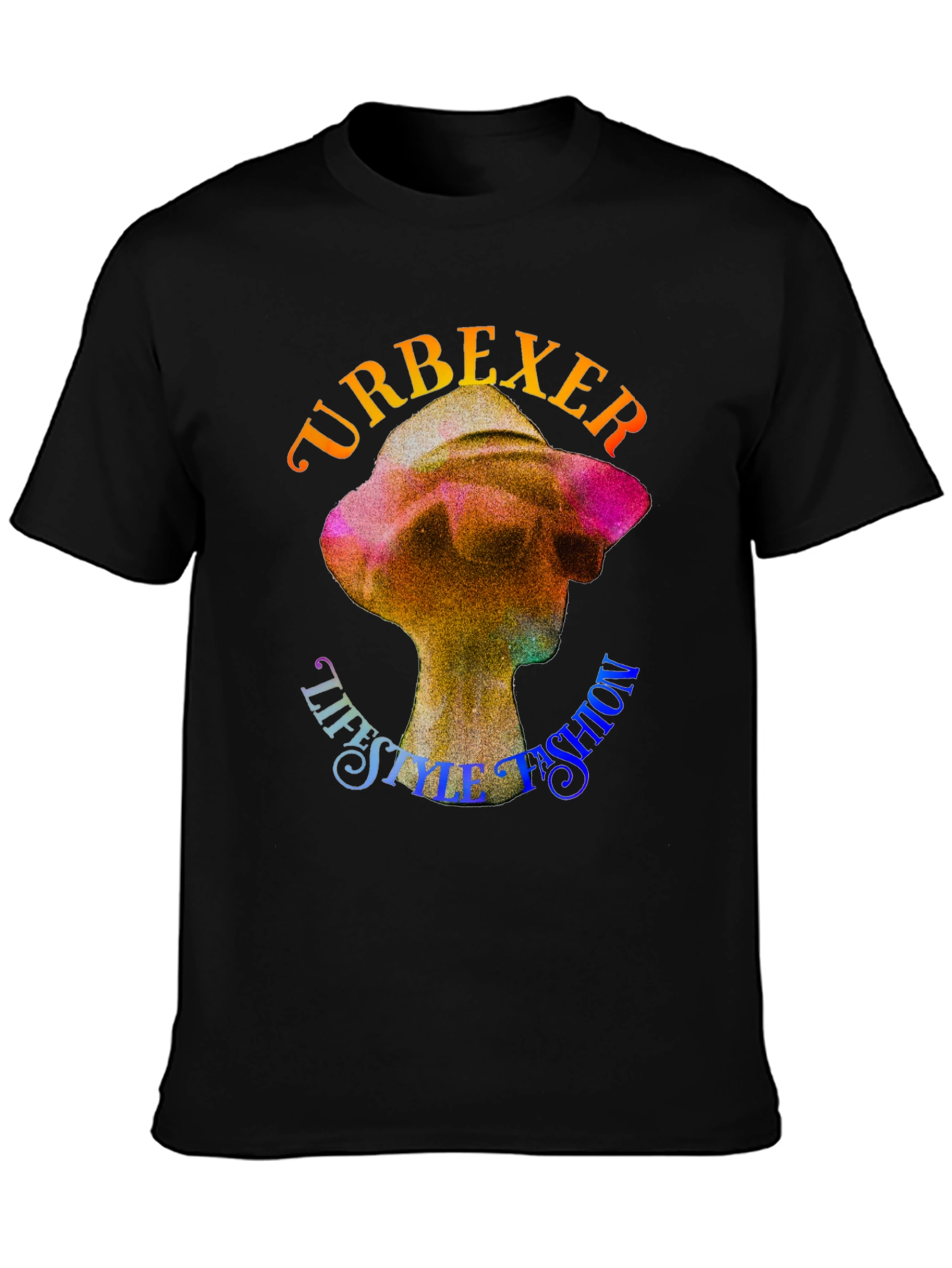 Urbexer Lifestyle Fashion Graphic Tee
