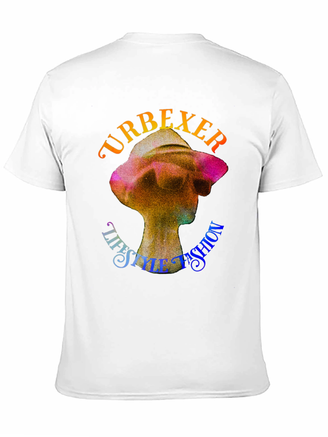 Urbexer Lifestyle Fashion Graphic Tee