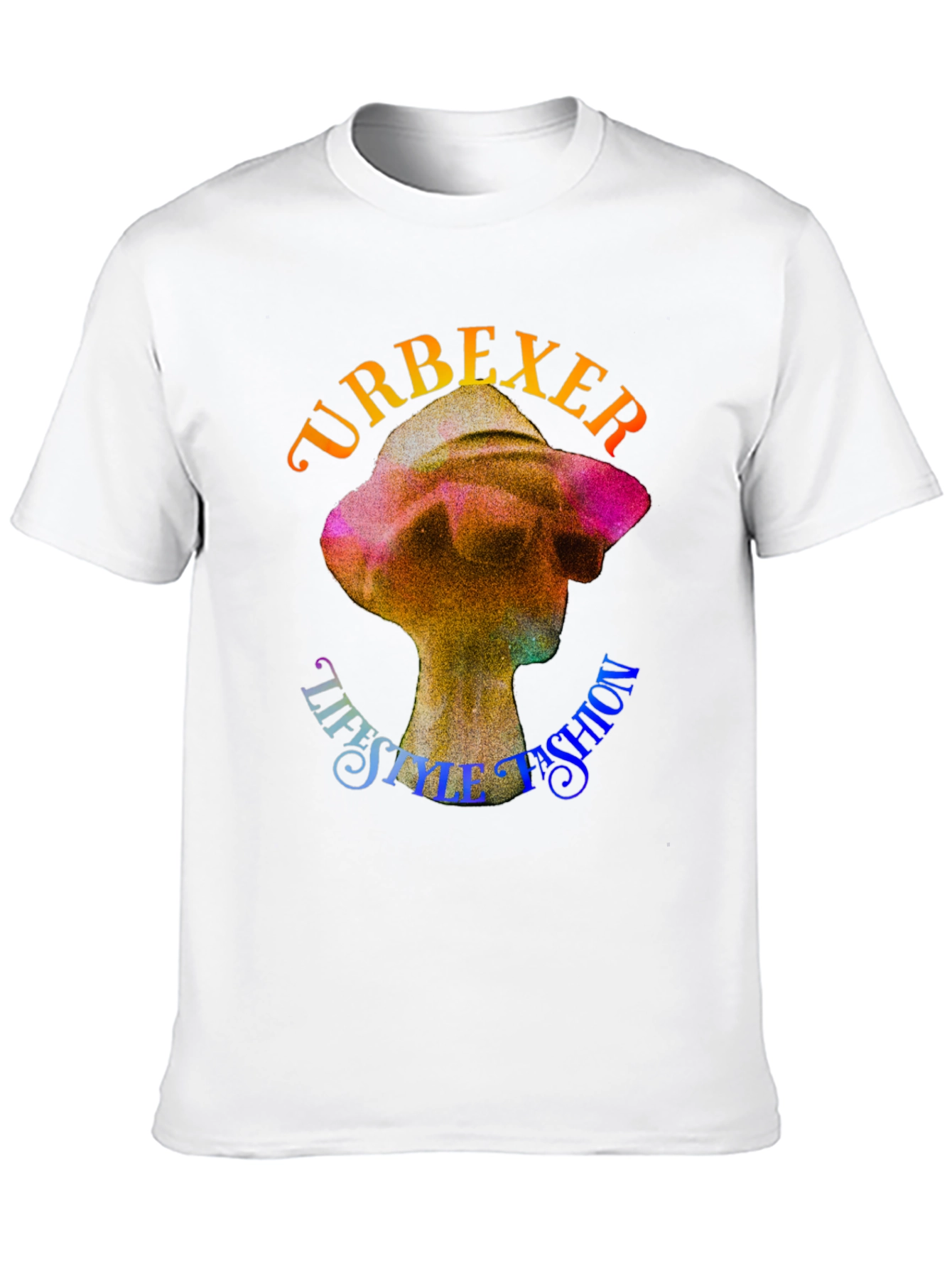 Urbexer Lifestyle Fashion Graphic Tee