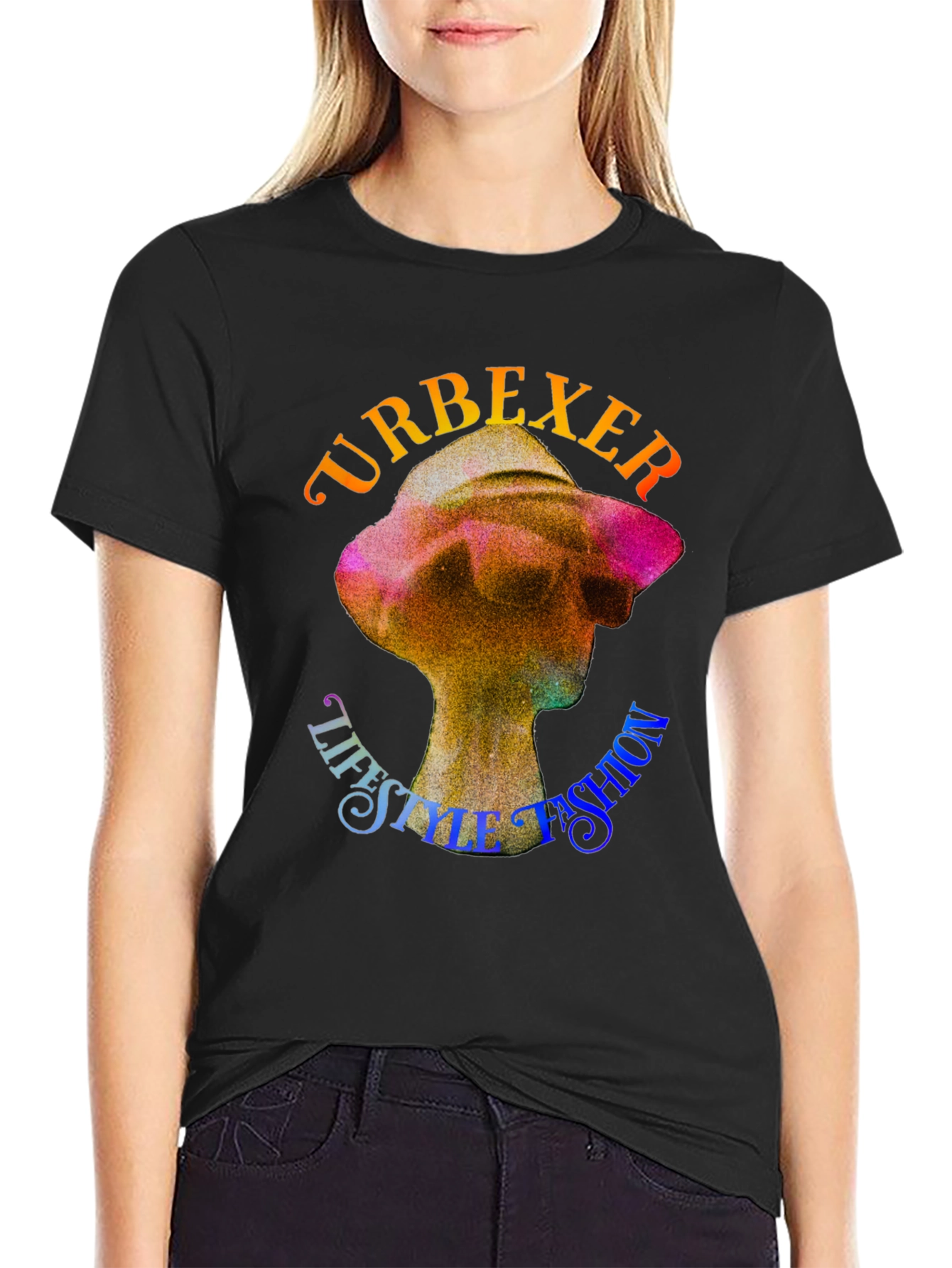 Urbexer Lifestyle Fashion Graphic Tee