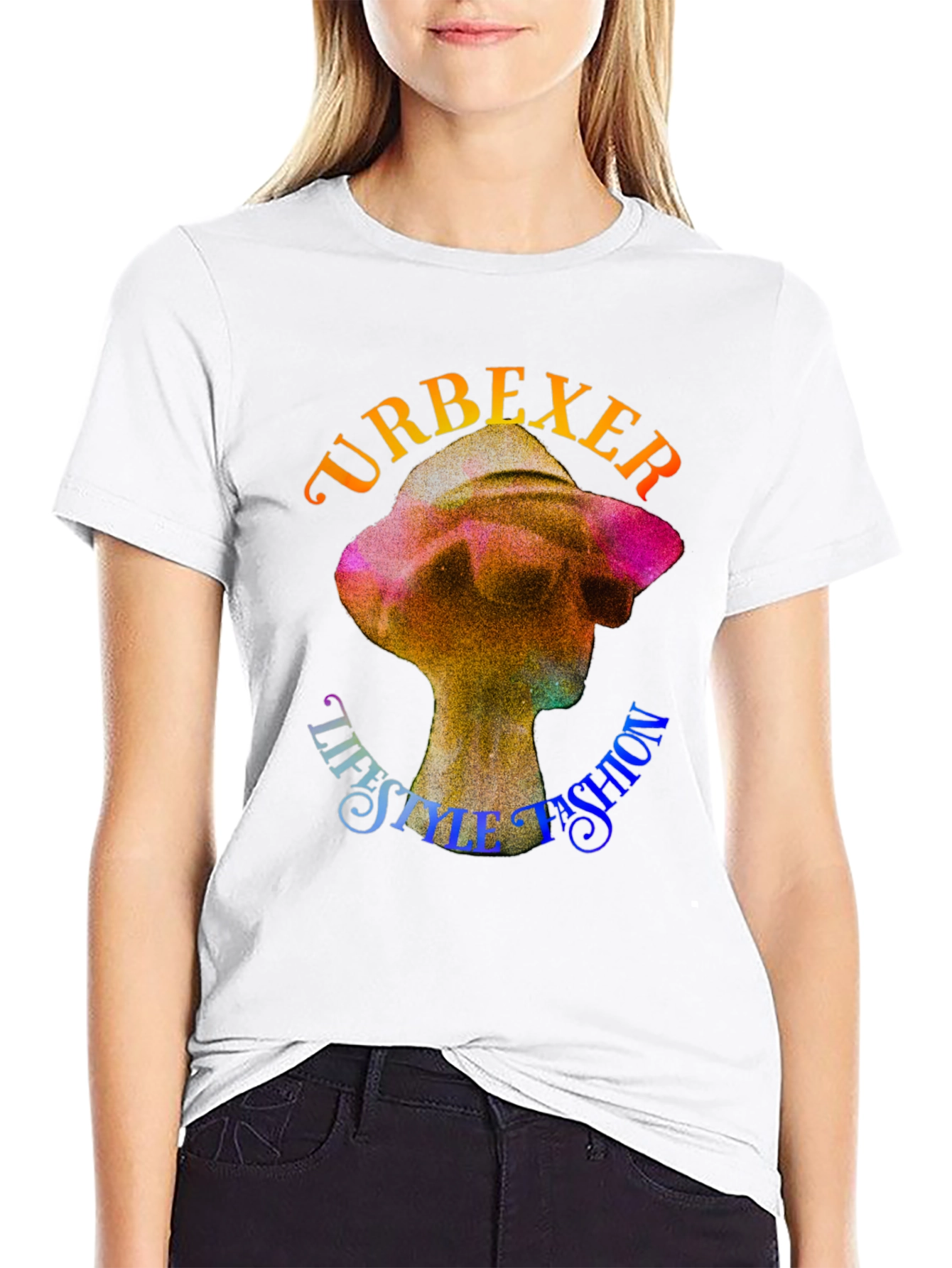 Urbexer Lifestyle Fashion Graphic Tee