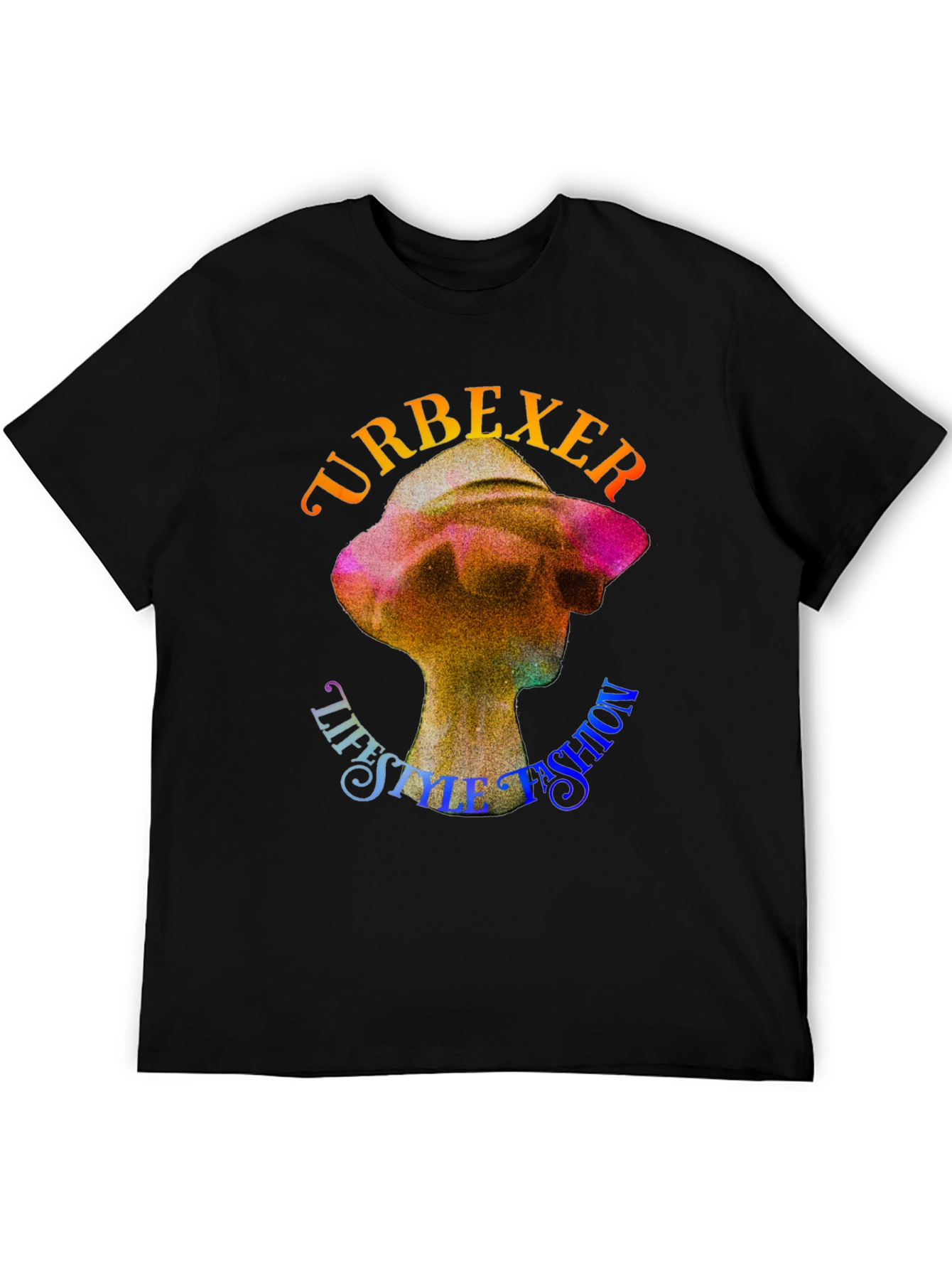 Urbexer Lifestyle Fashion Graphic Tee