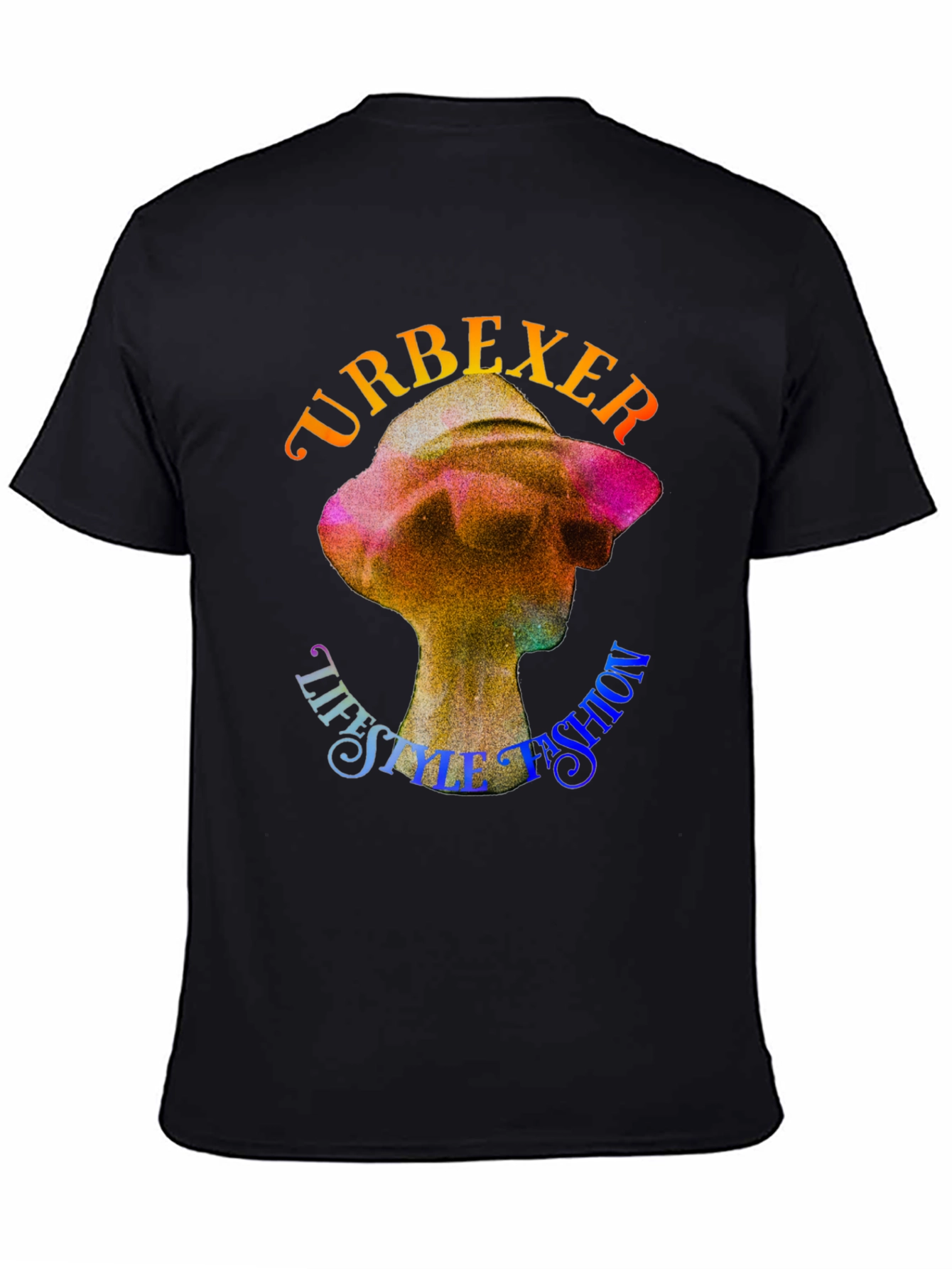 Urbexer Lifestyle Fashion Graphic Tee