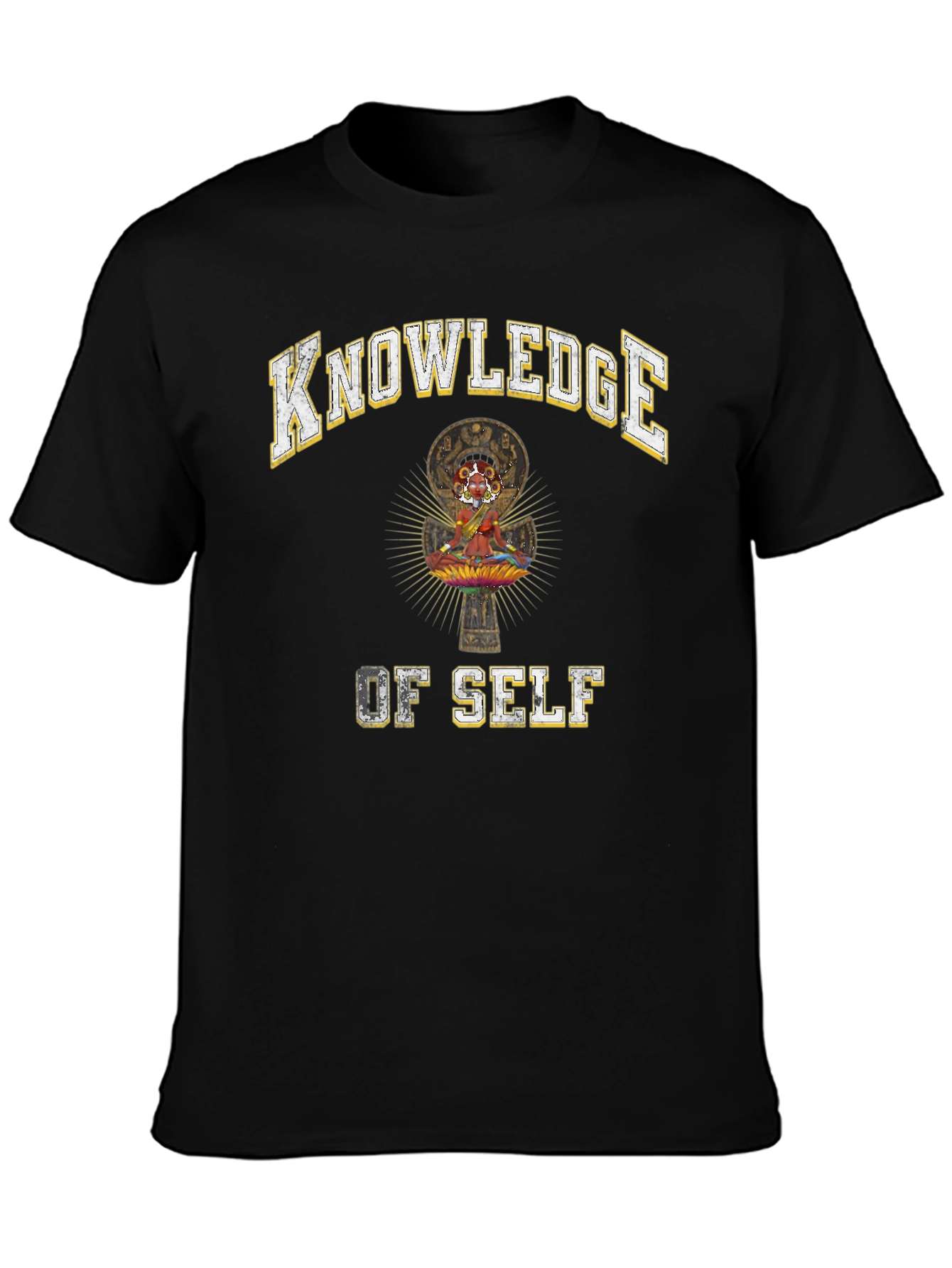 Knowledge of Self Graphic T-Shirt