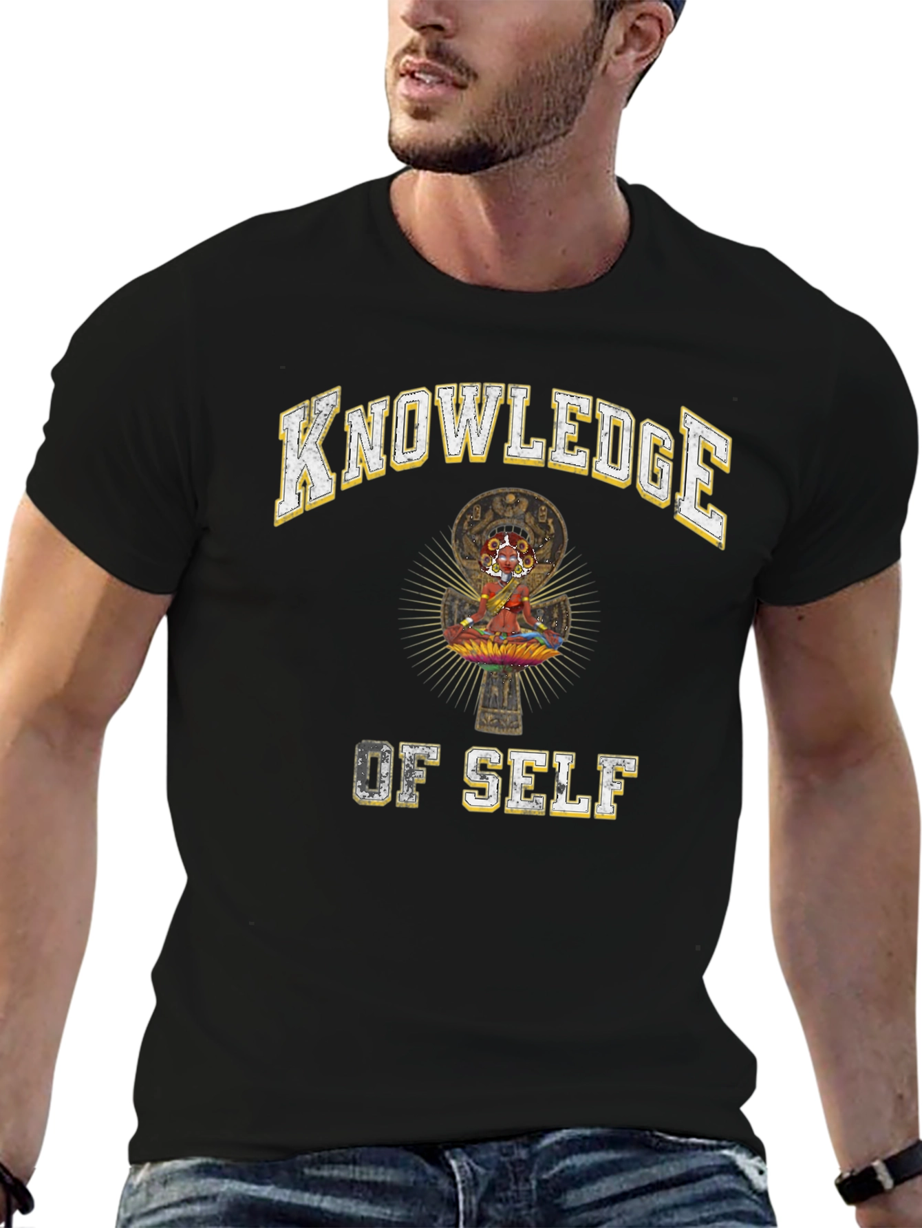 Knowledge of Self Graphic T-Shirt