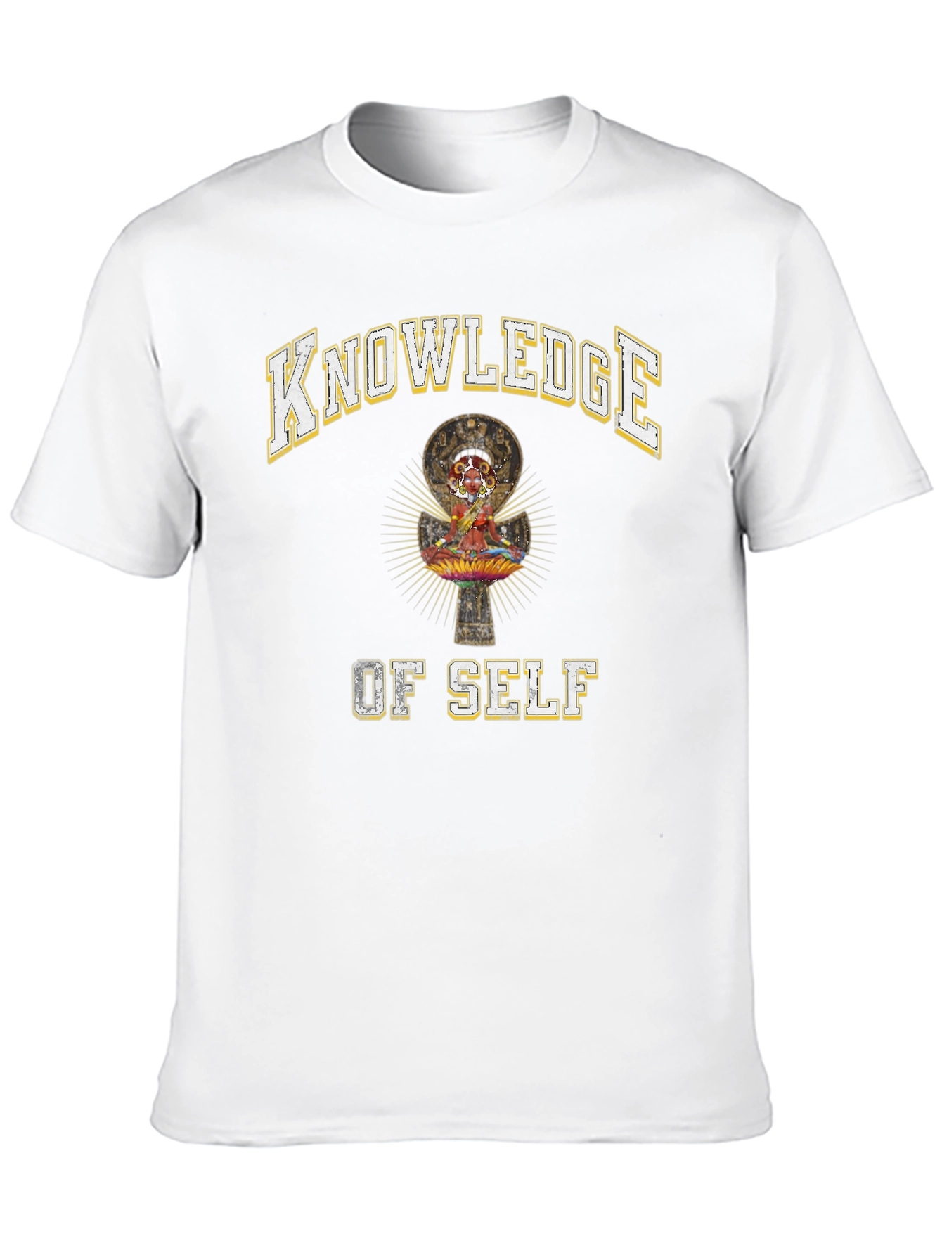 Knowledge of Self Graphic T-Shirt