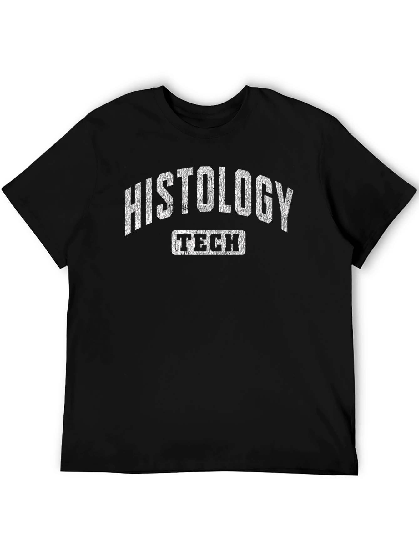 Histology Tech T-Shirt - Black