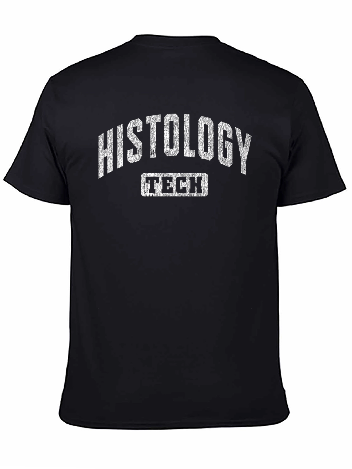 Histology Tech T-Shirt - Black