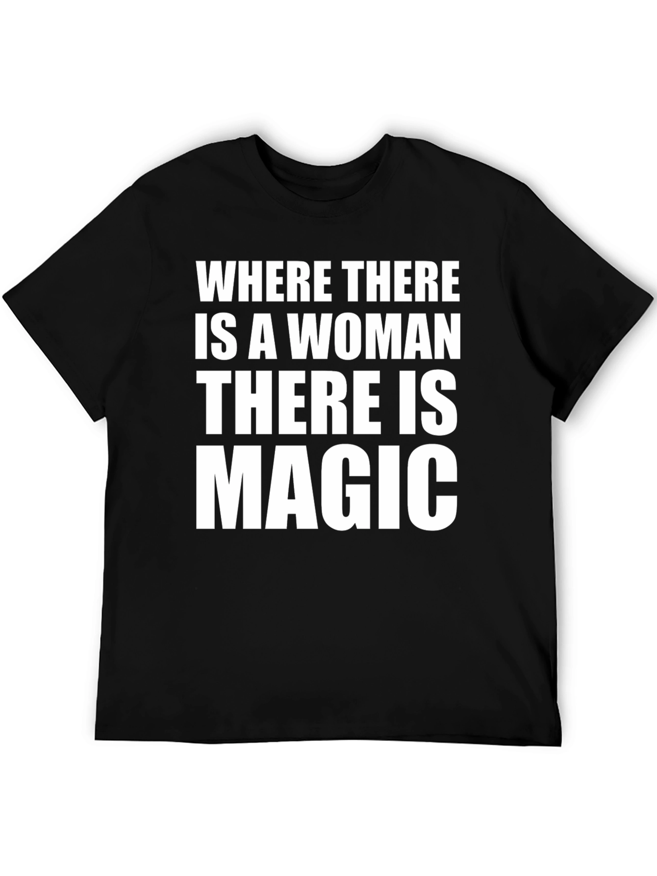 Empowering Womens Magic T-Shirt