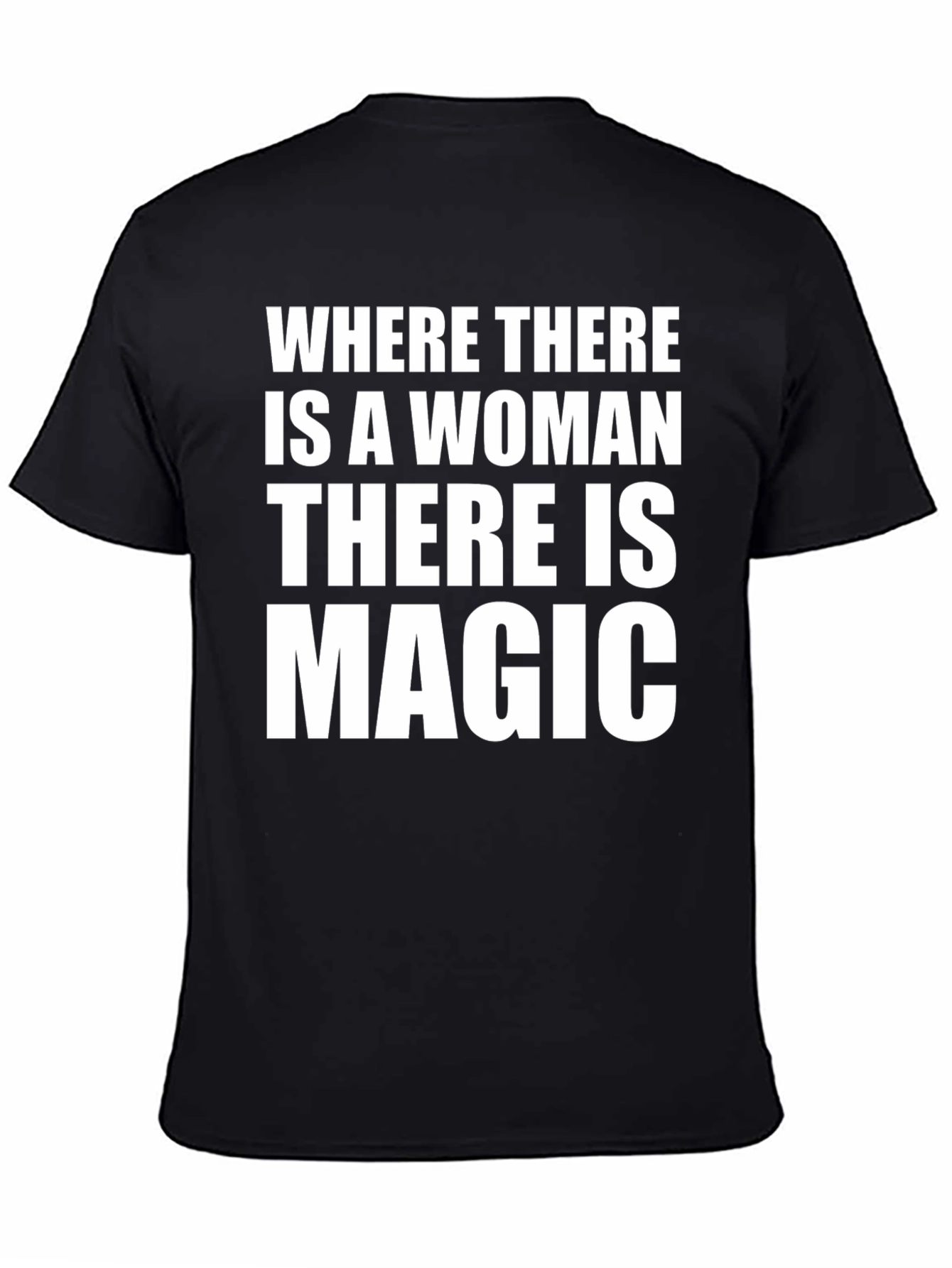 Empowering Womens Magic T-Shirt
