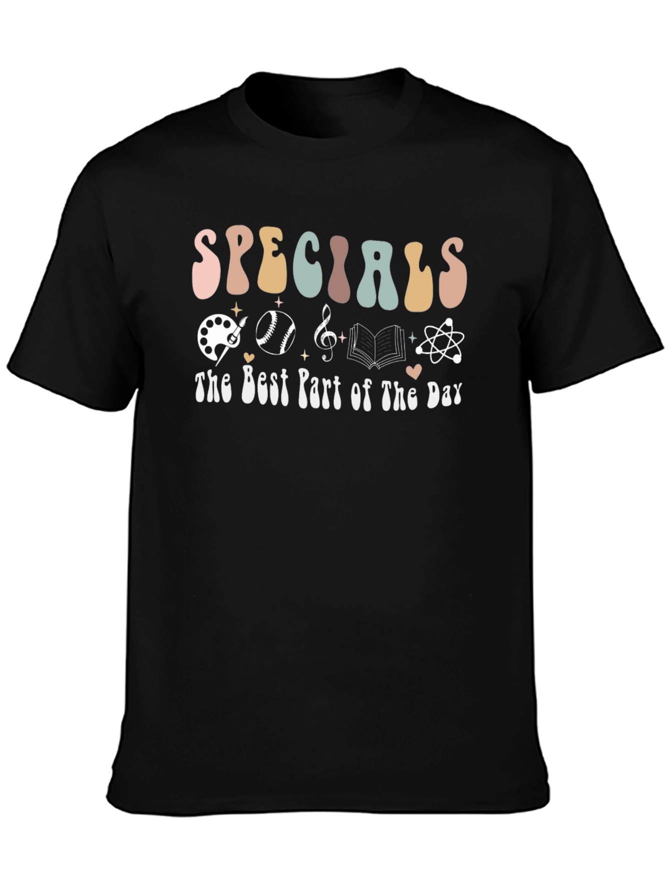 Specials T-Shirt: The Best Part of The Day Tee
