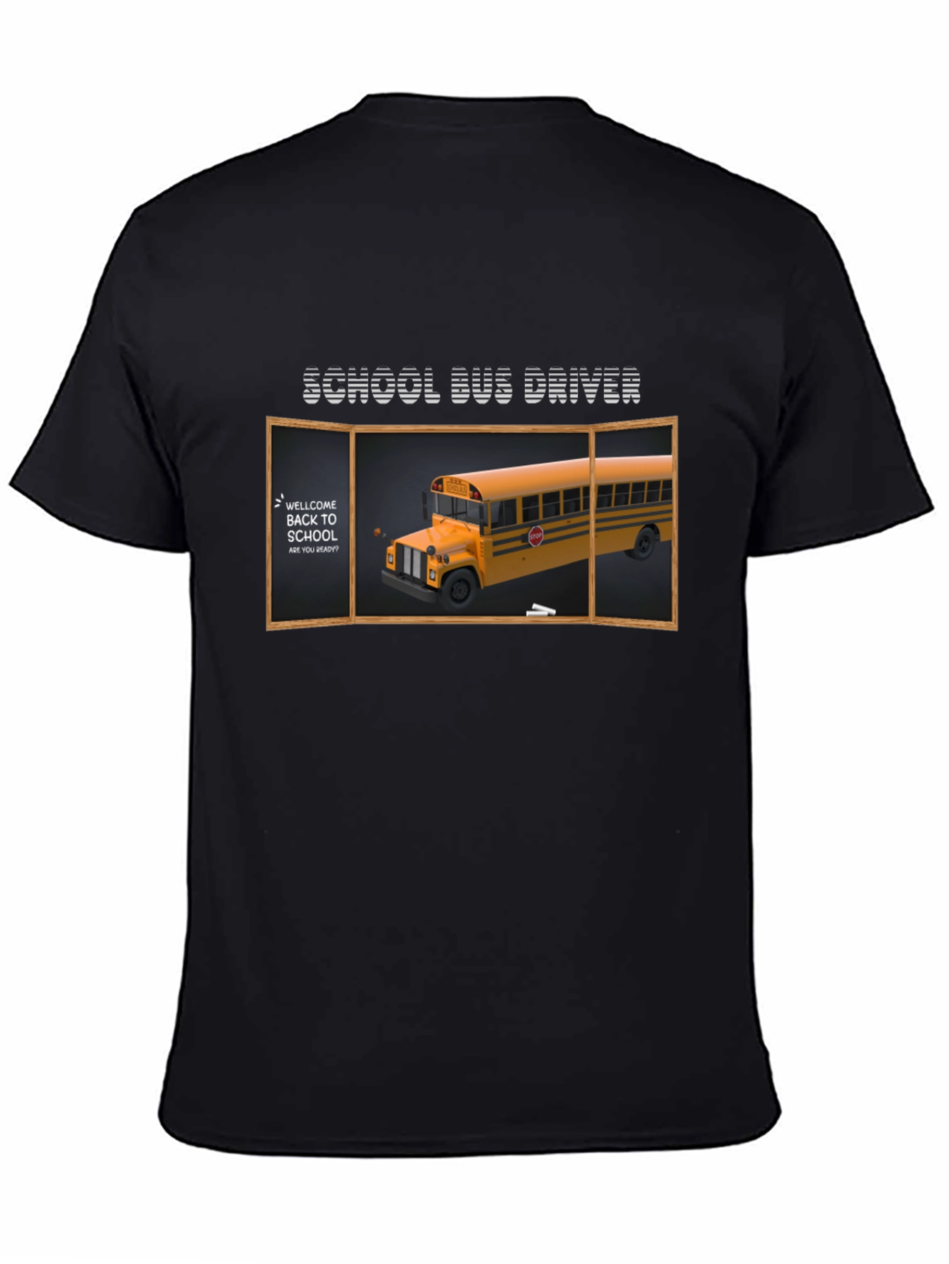 School Bus Driver T-Shirt