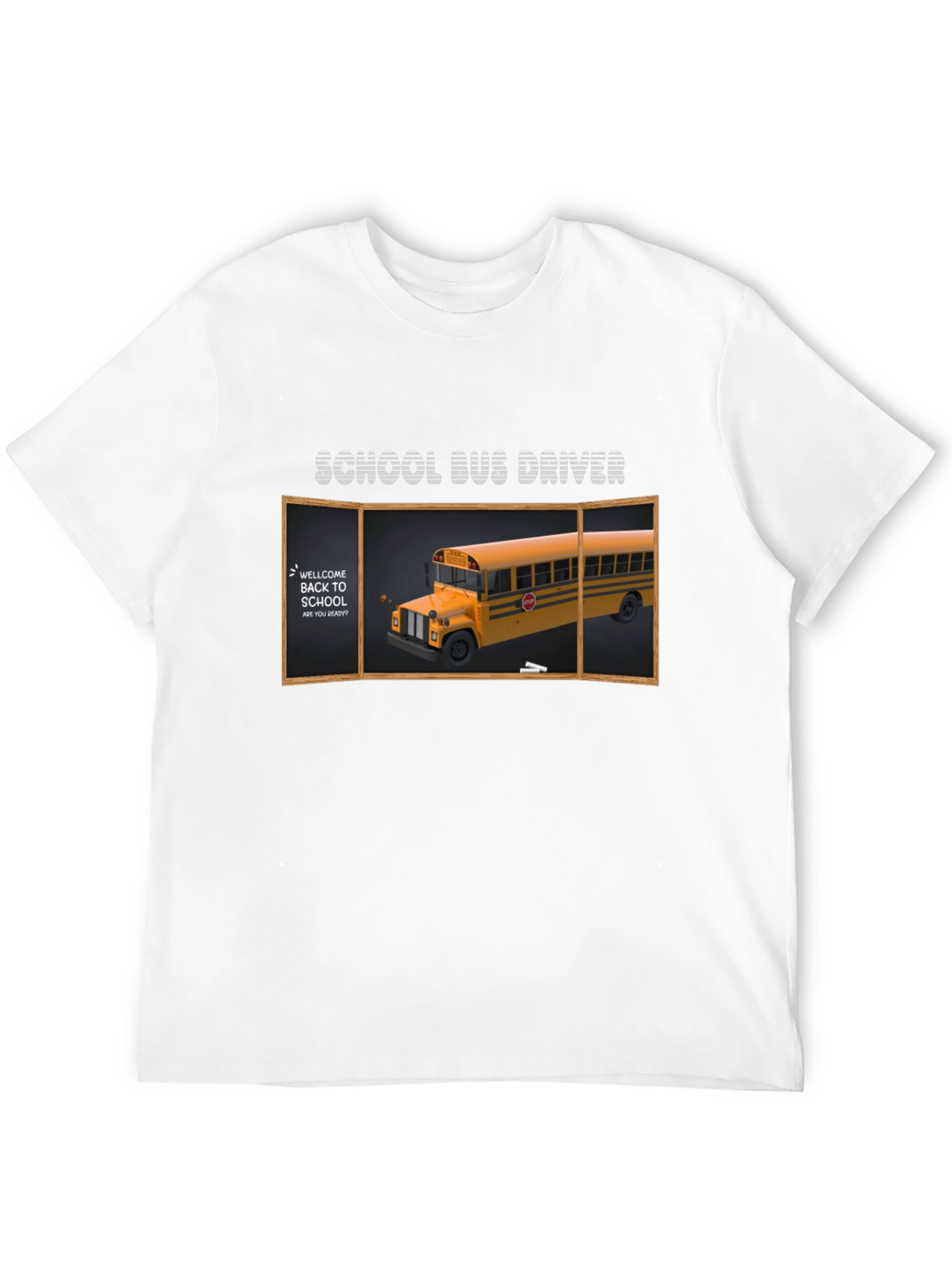 School Bus Driver T-Shirt