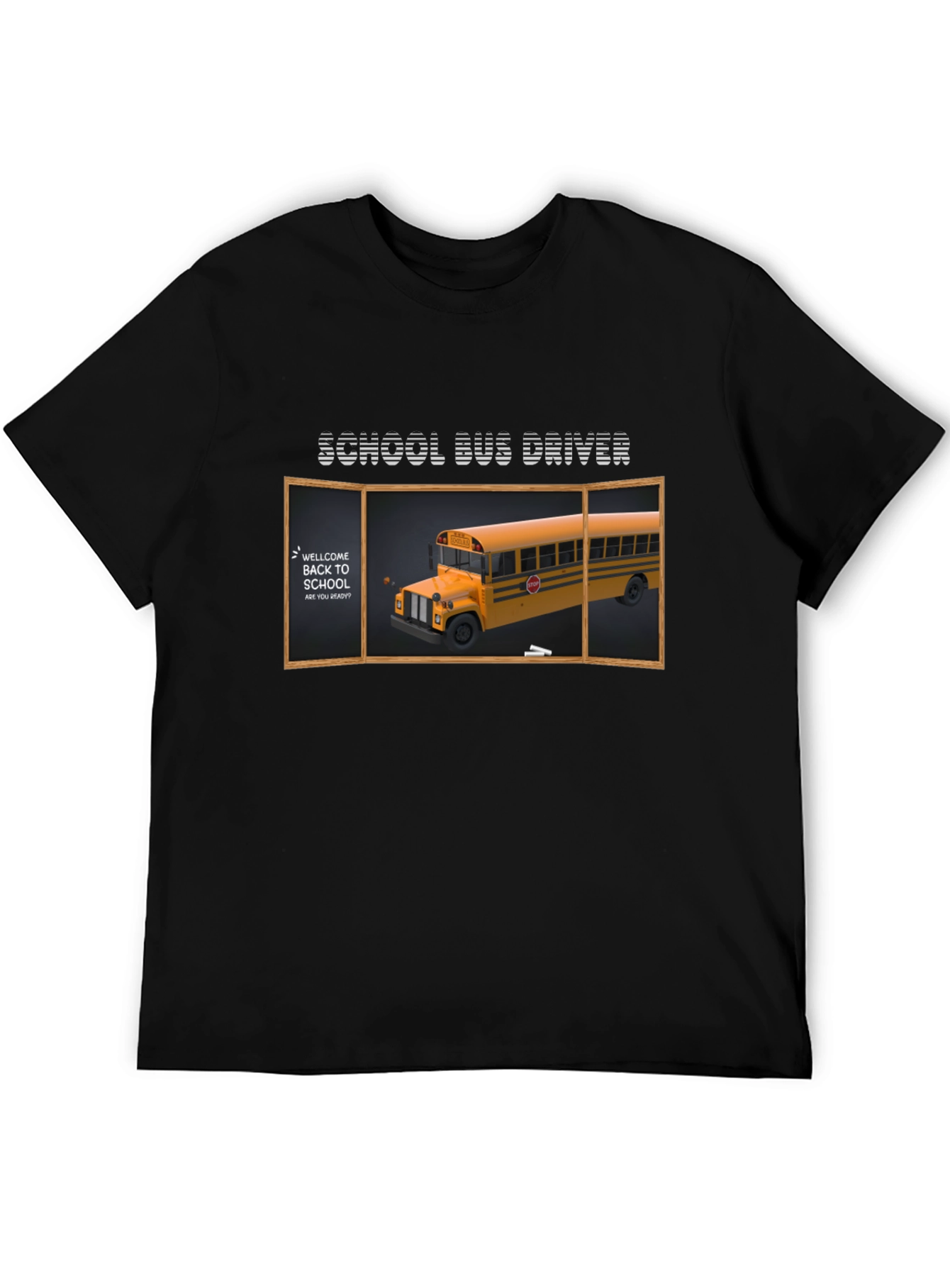 School Bus Driver T-Shirt