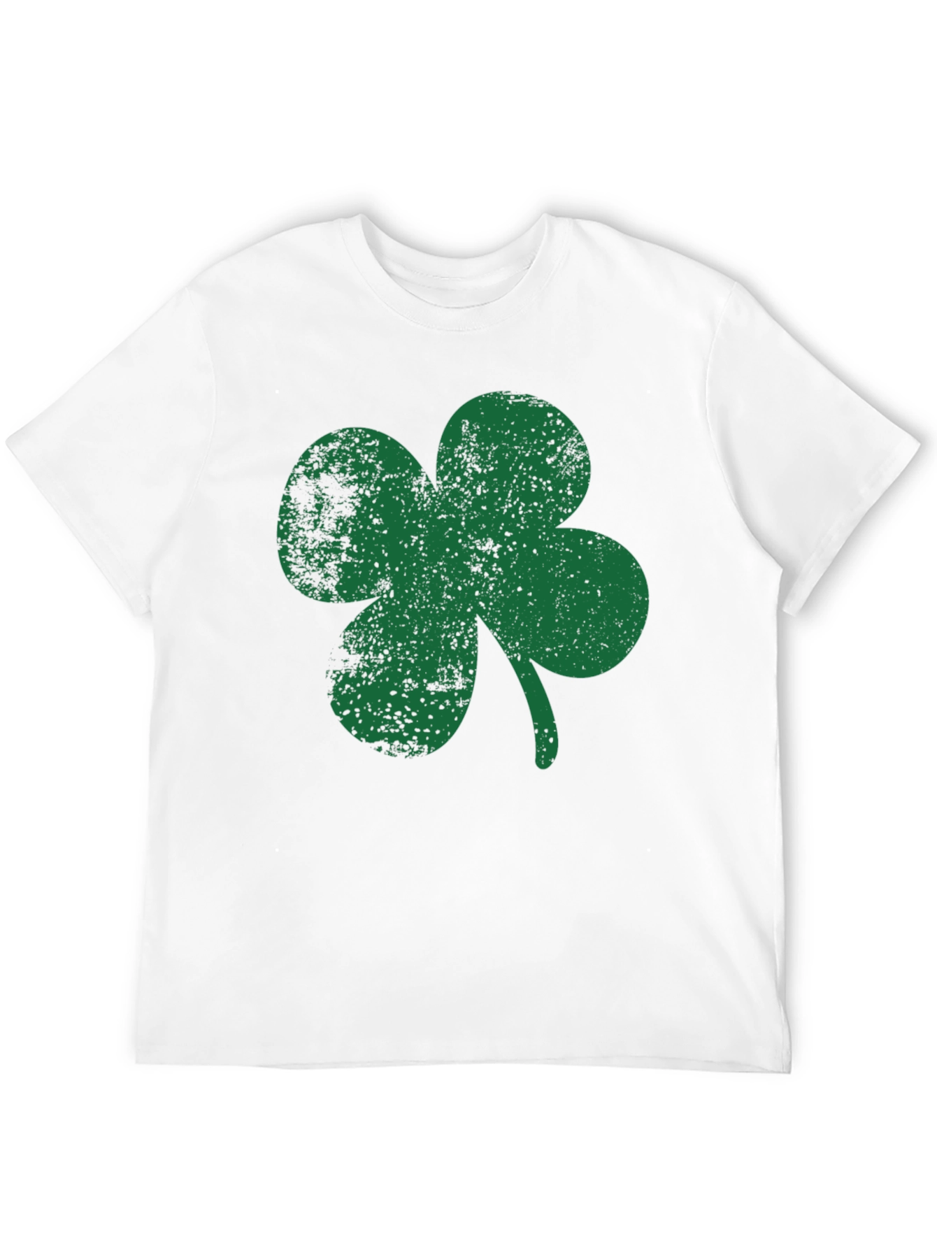 Shamrock Graphic Tee - St. Patricks Day