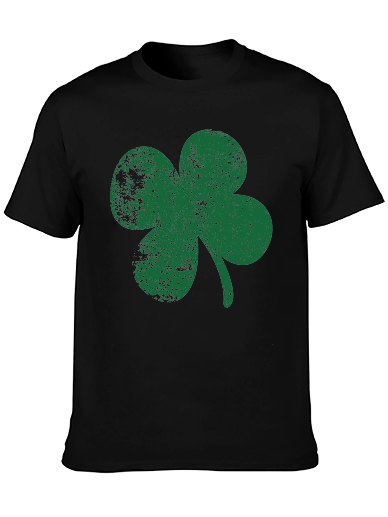 Shamrock Graphic Tee - St. Patricks Day