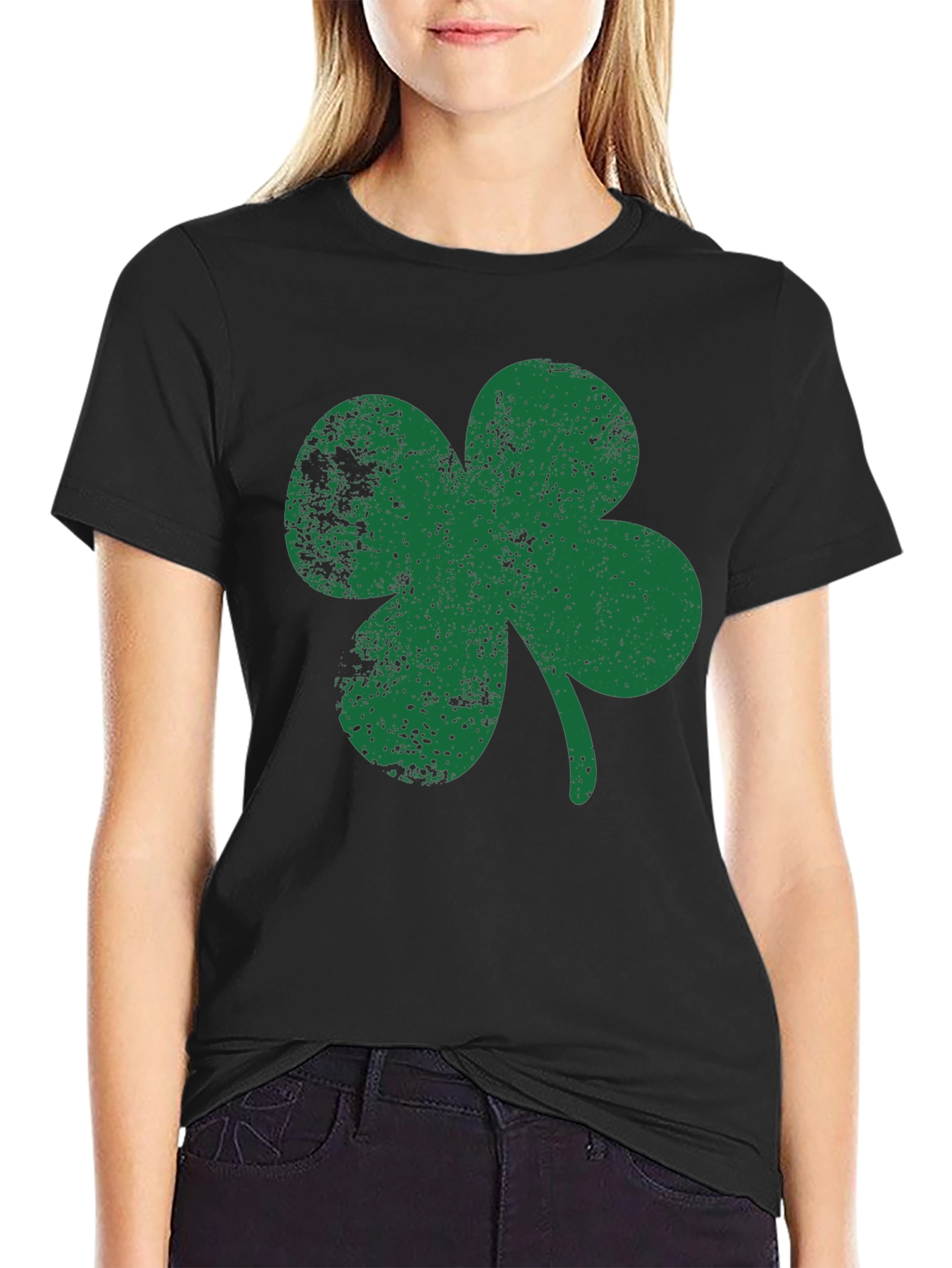 Shamrock Graphic Tee - St. Patricks Day
