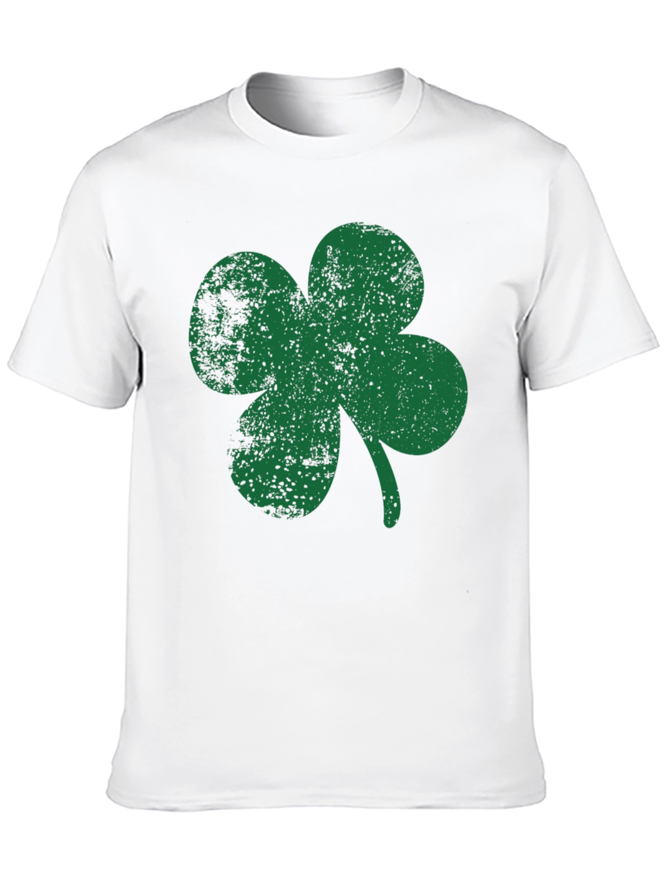 Shamrock Graphic Tee - St. Patricks Day