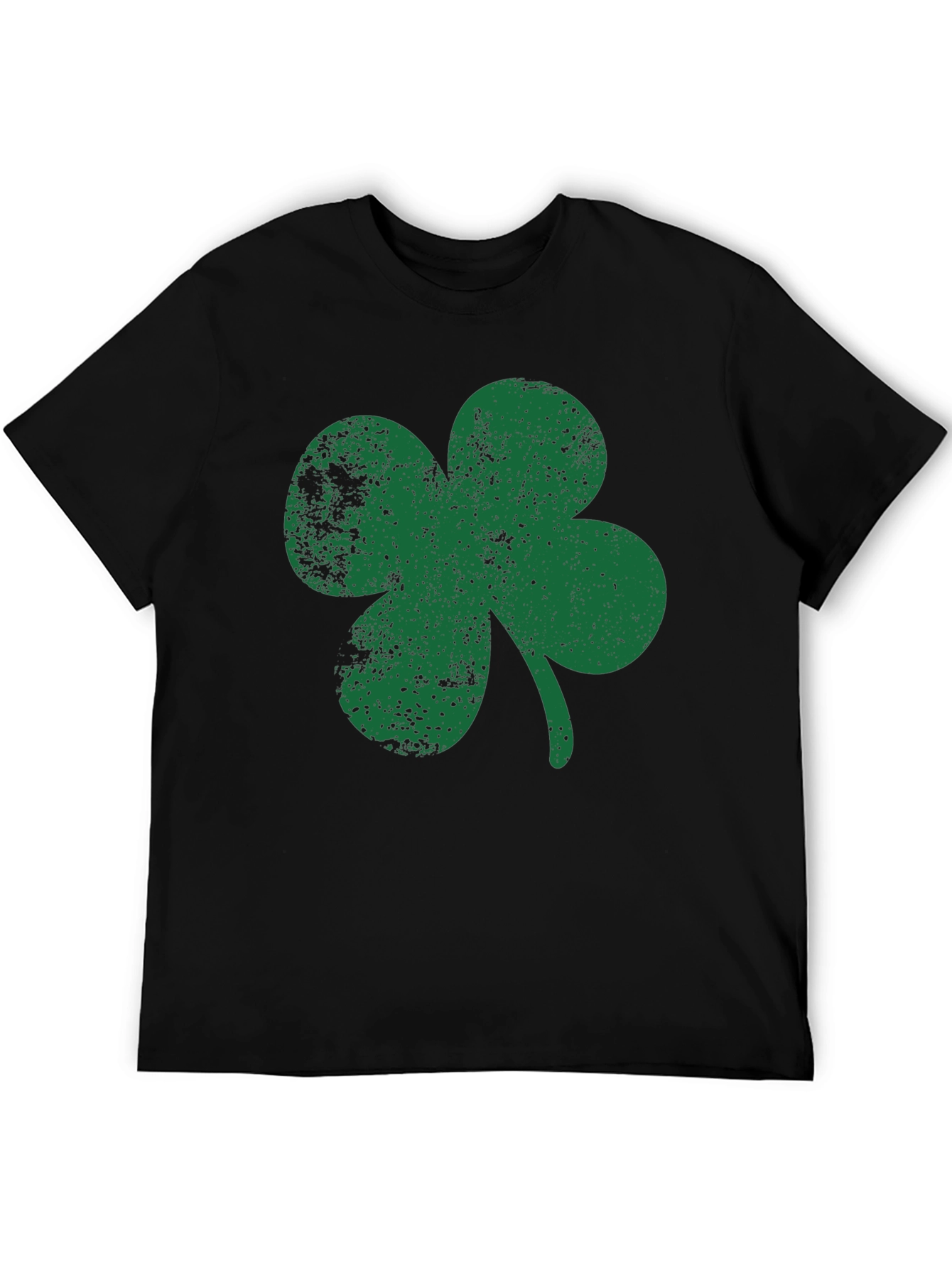 Shamrock Graphic Tee - St. Patricks Day