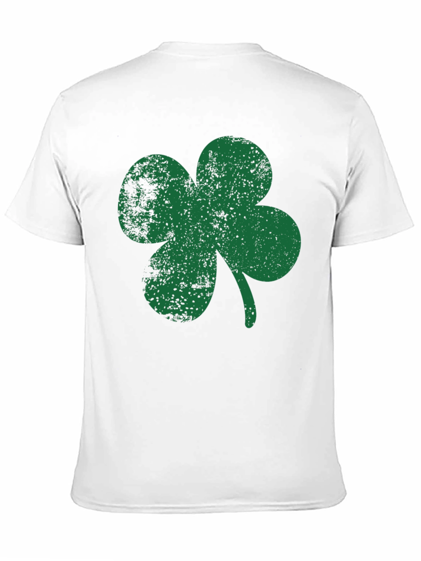 Shamrock Graphic Tee - St. Patricks Day