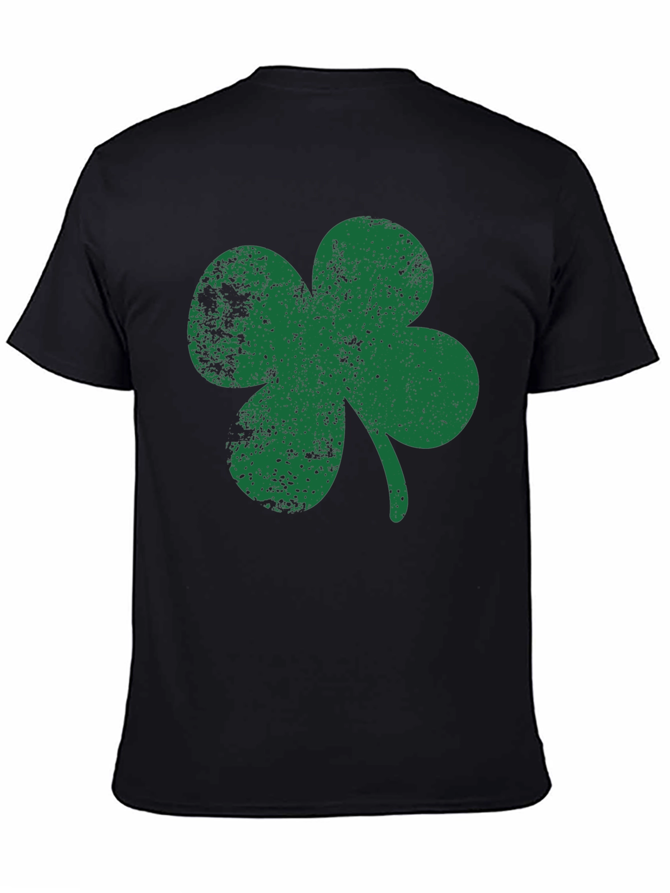 Shamrock Graphic Tee - St. Patricks Day
