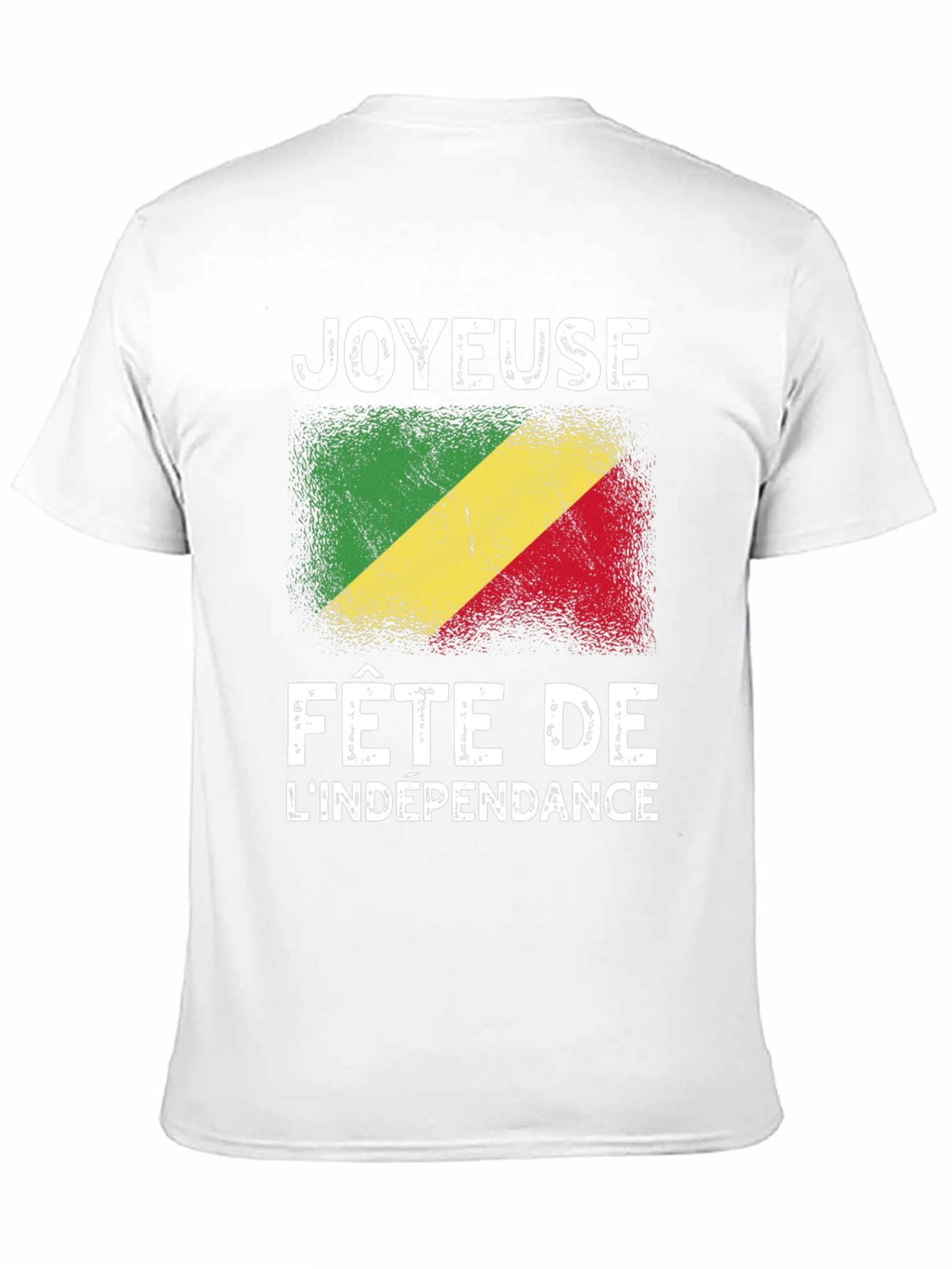 Congo Independence Day T-Shirt