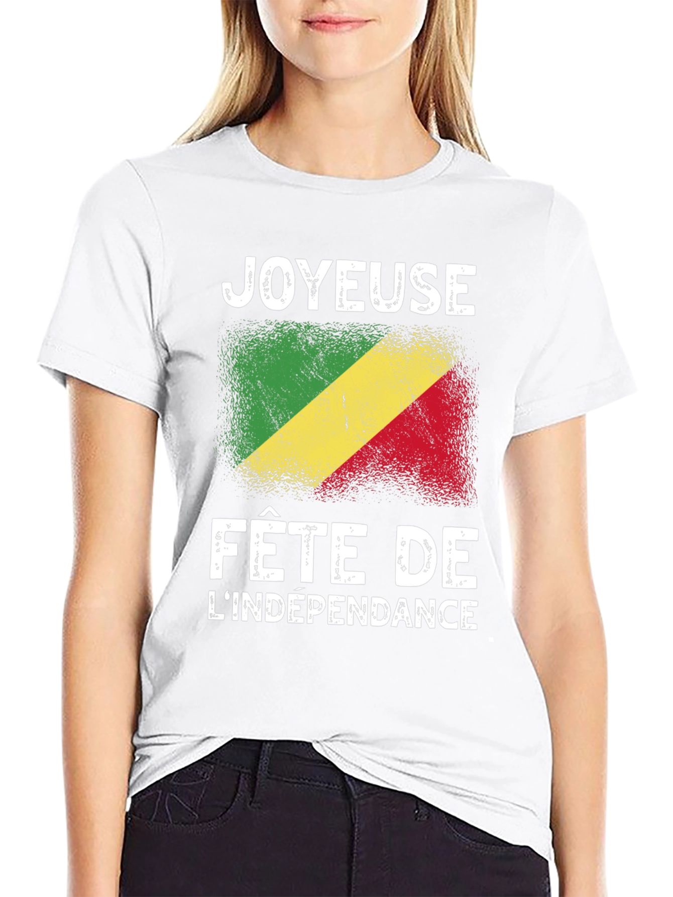 Congo Independence Day T-Shirt