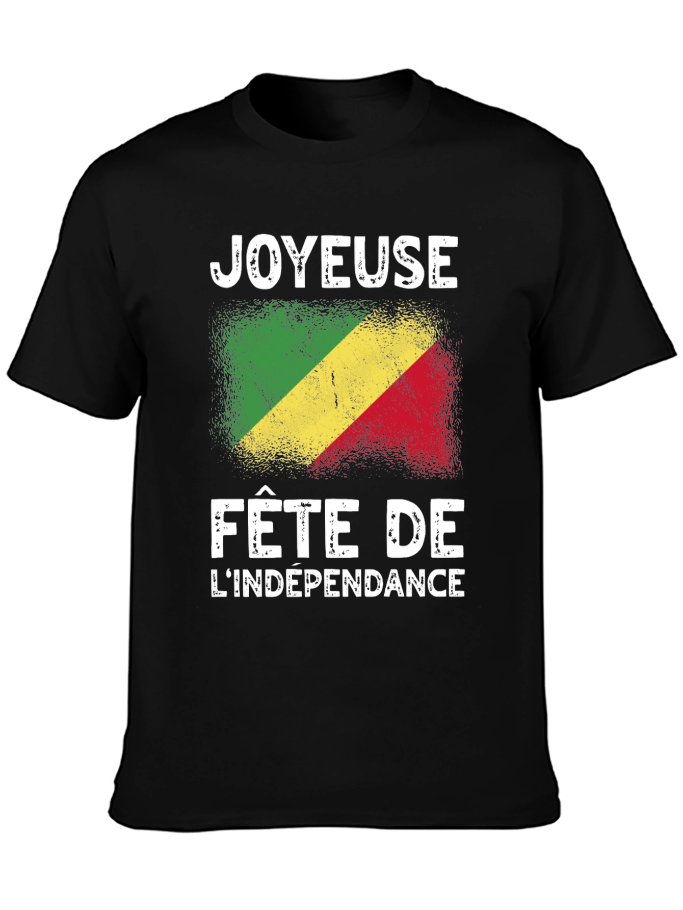 Congo Independence Day T-Shirt