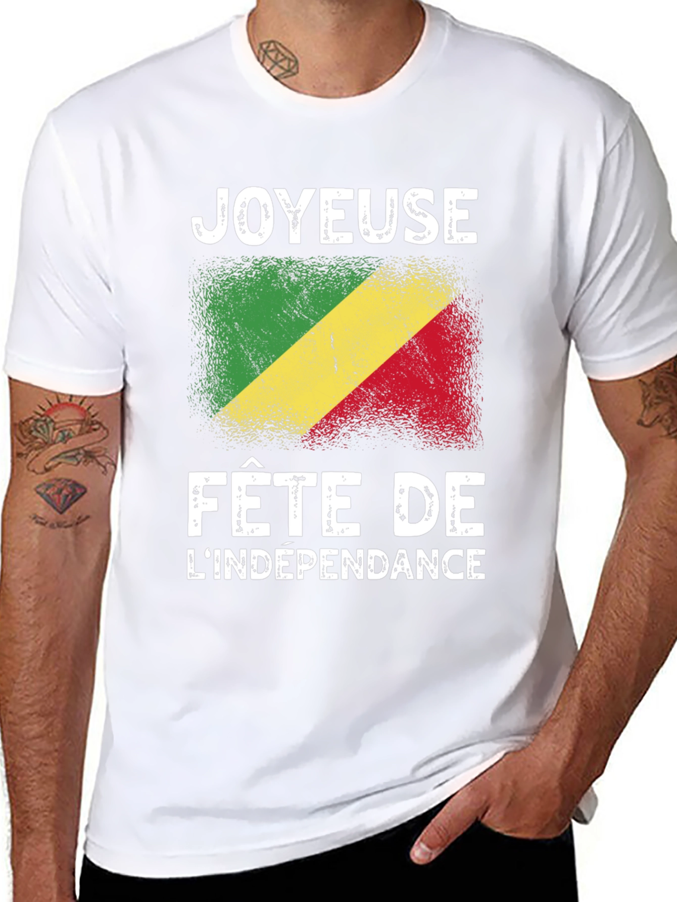 Congo Independence Day T-Shirt