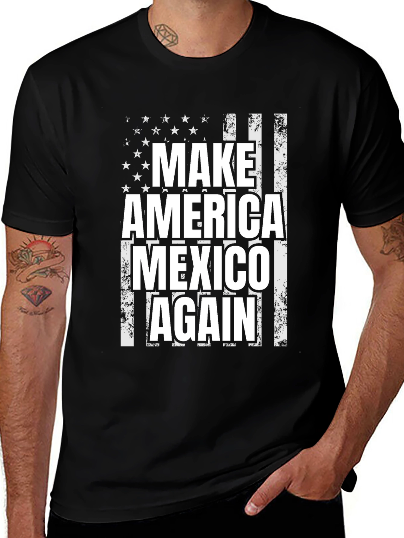 Make America Mexico Again Graphic Tee