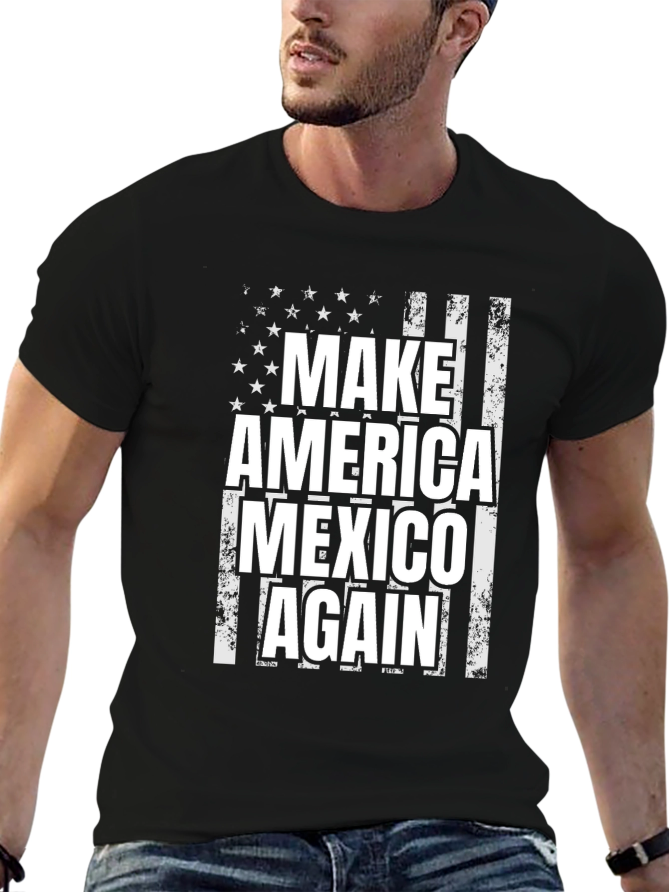 Make America Mexico Again Graphic Tee