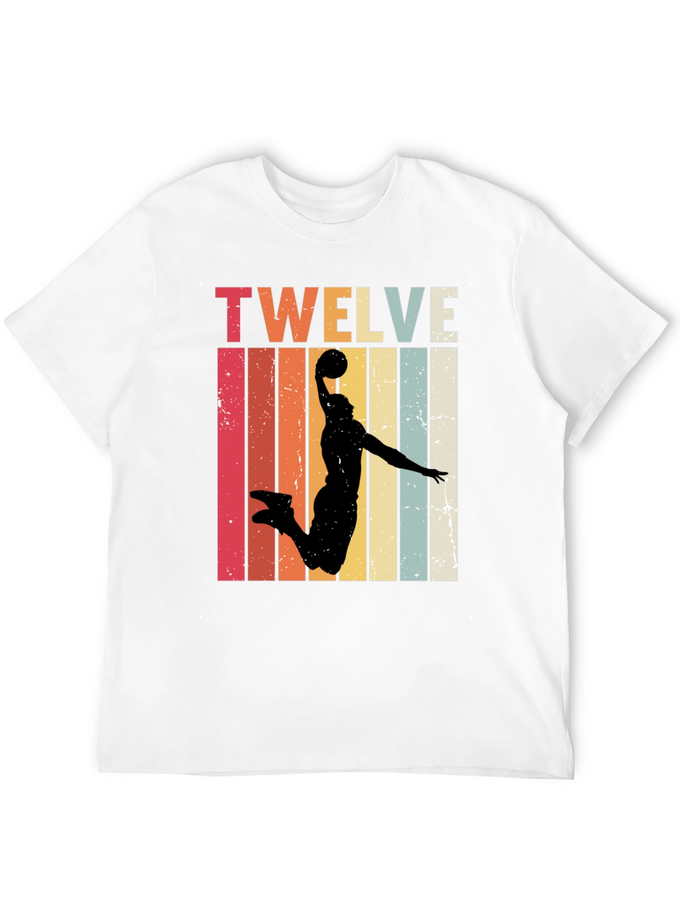 Twelve Basketball T-Shirt