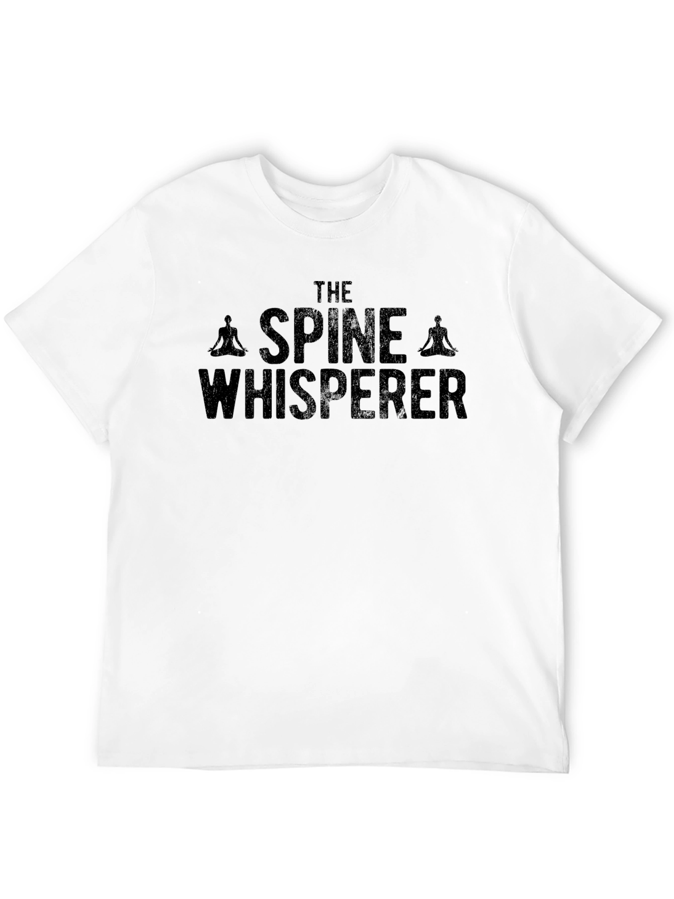 The Spine Whisperer Graphic T-Shirt
