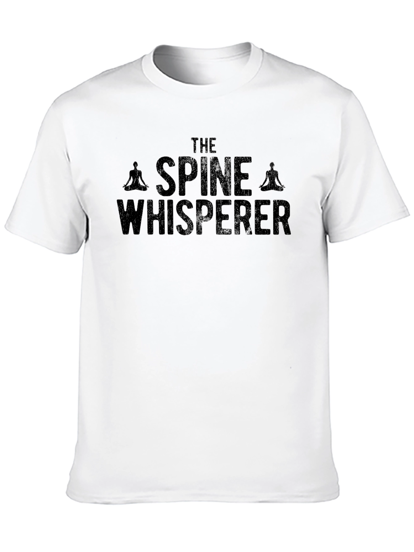 The Spine Whisperer Graphic T-Shirt