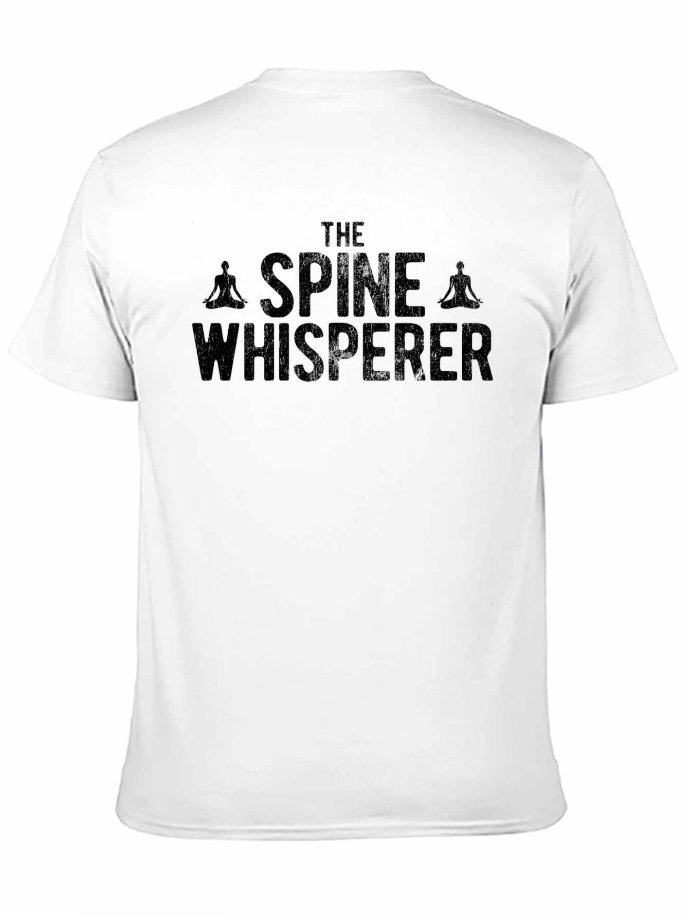 The Spine Whisperer Graphic T-Shirt