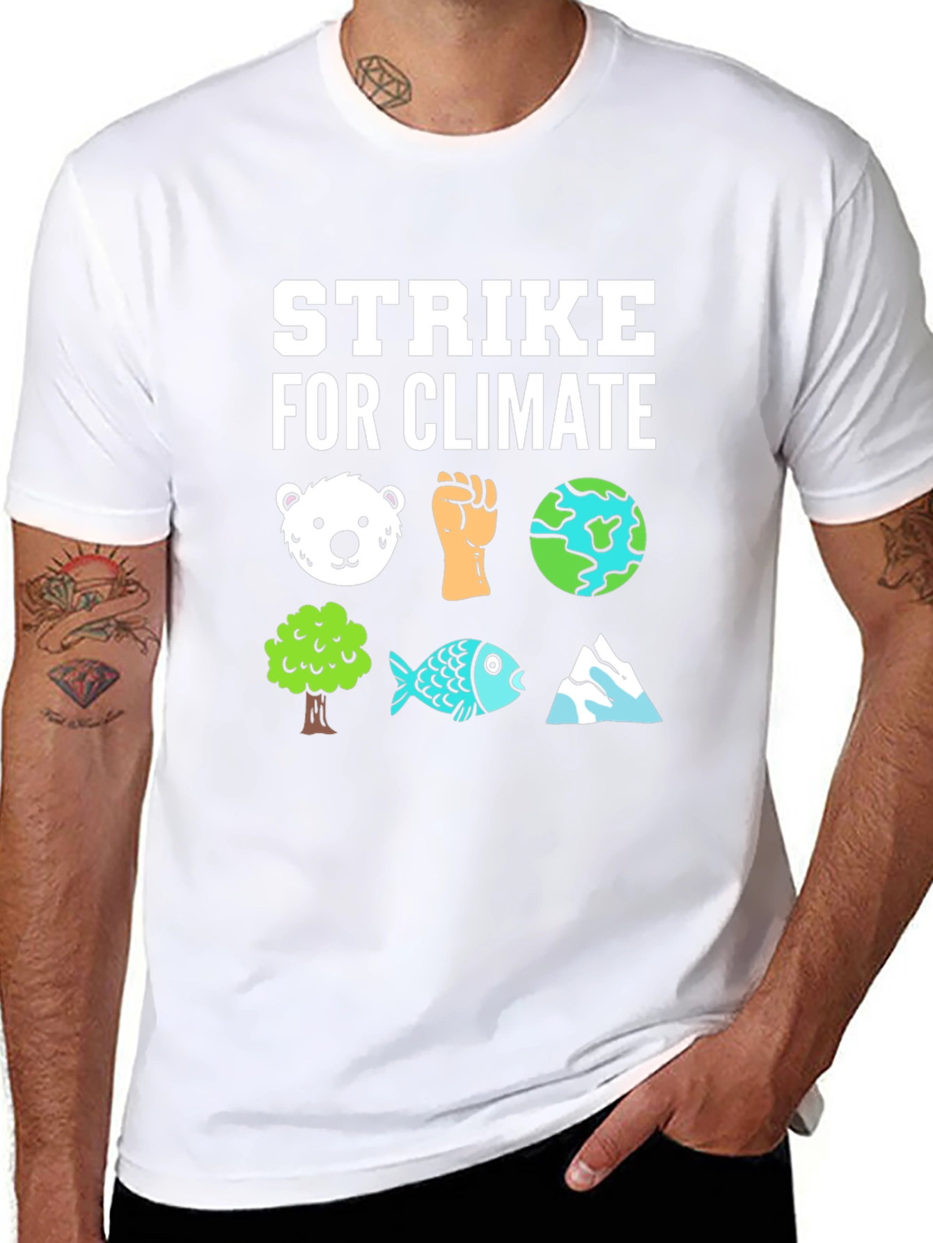 Strike For Climate T-Shirt