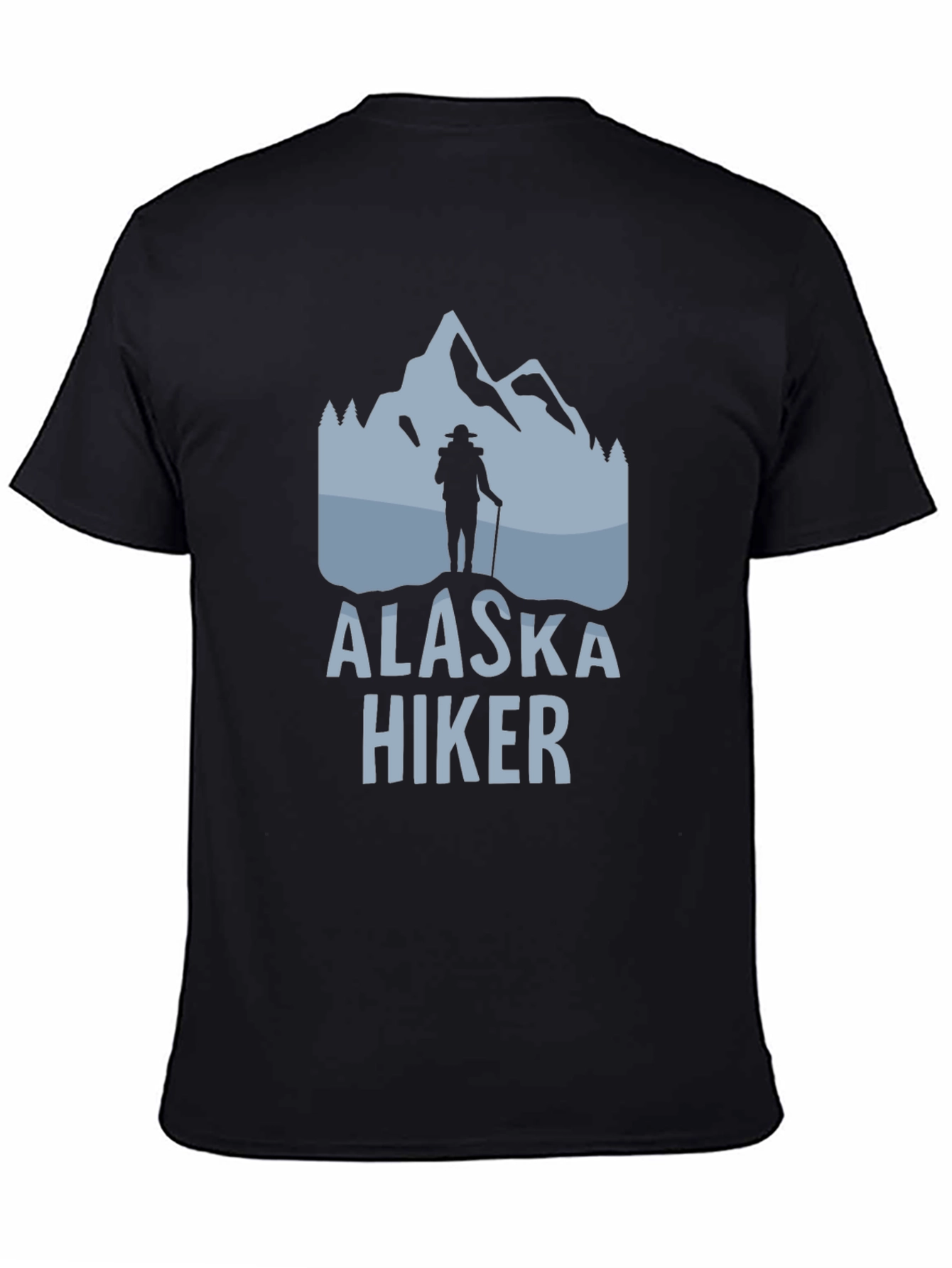 Alaska Hiker T-Shirt - Adventure Ready!