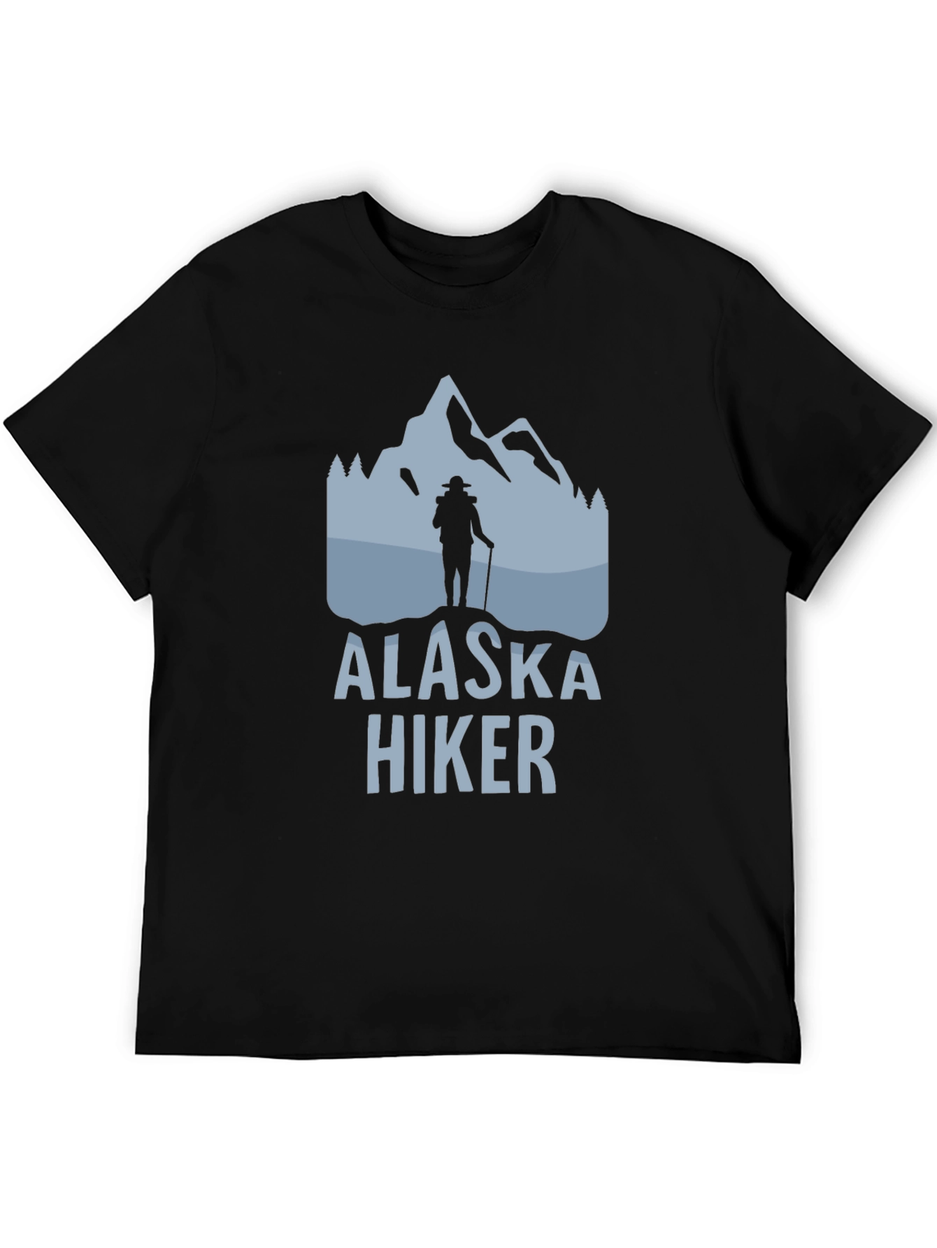Alaska Hiker T-Shirt - Adventure Ready!