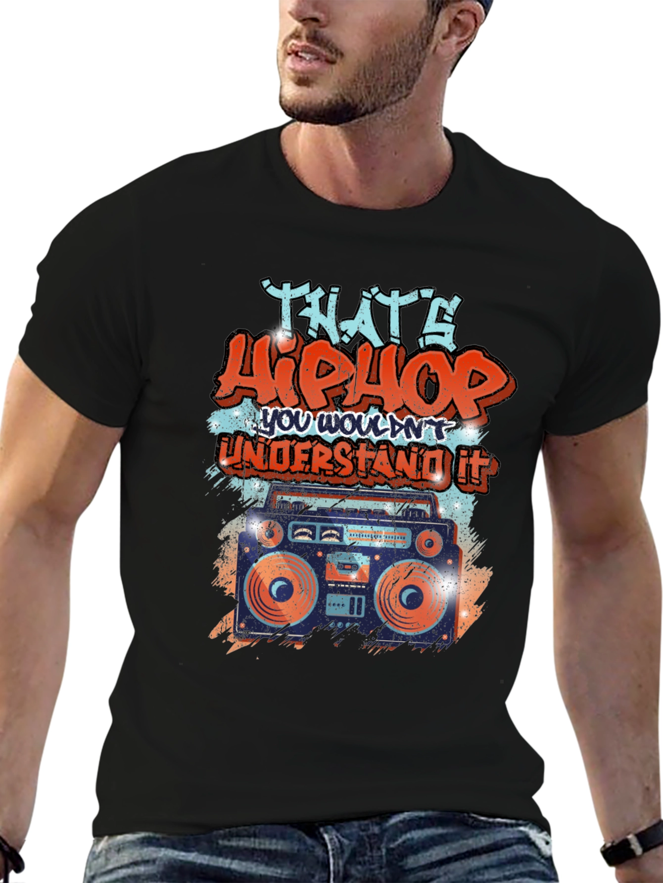 Thats Hip Hop T-Shirt
