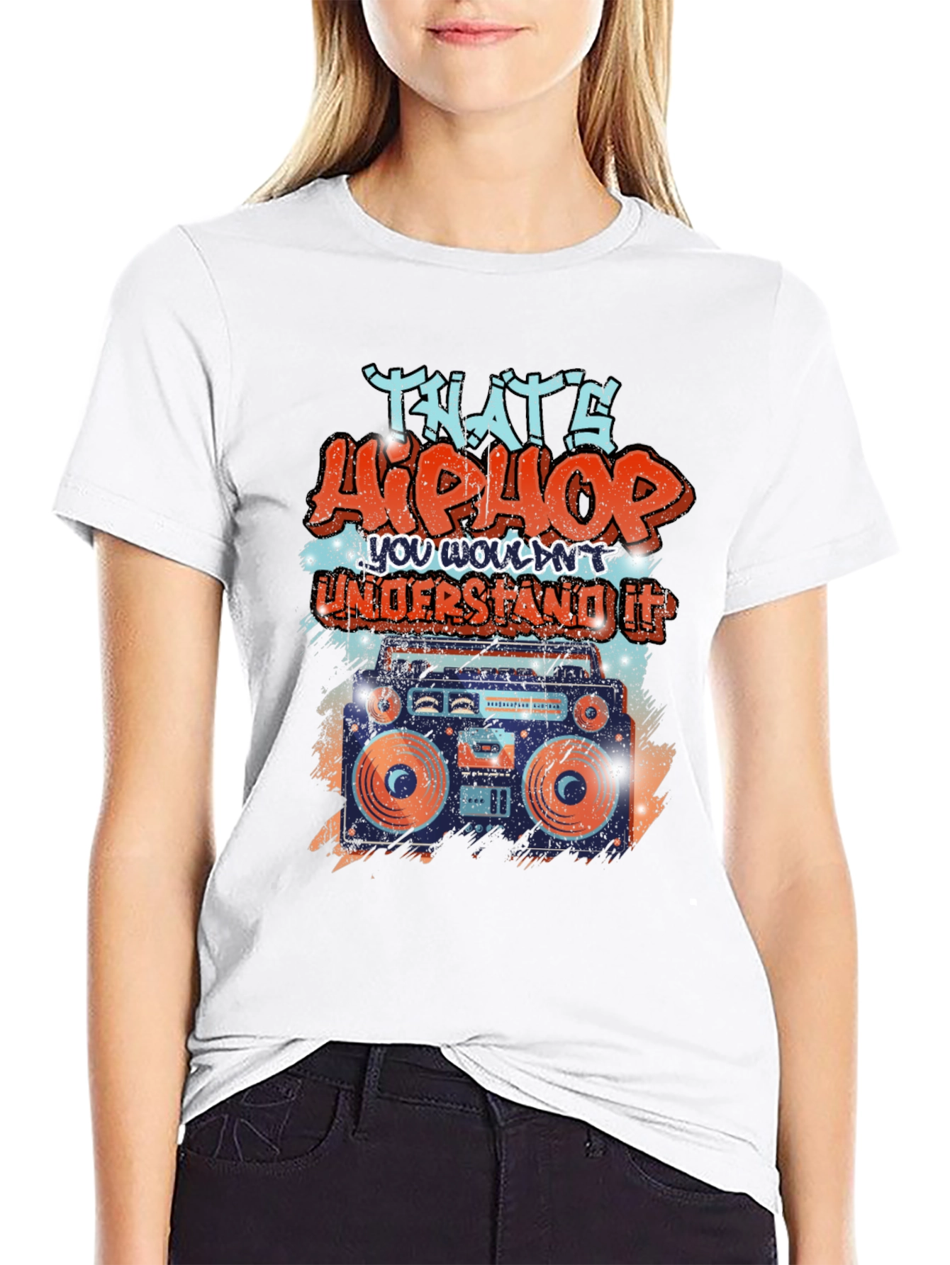 Thats Hip Hop T-Shirt