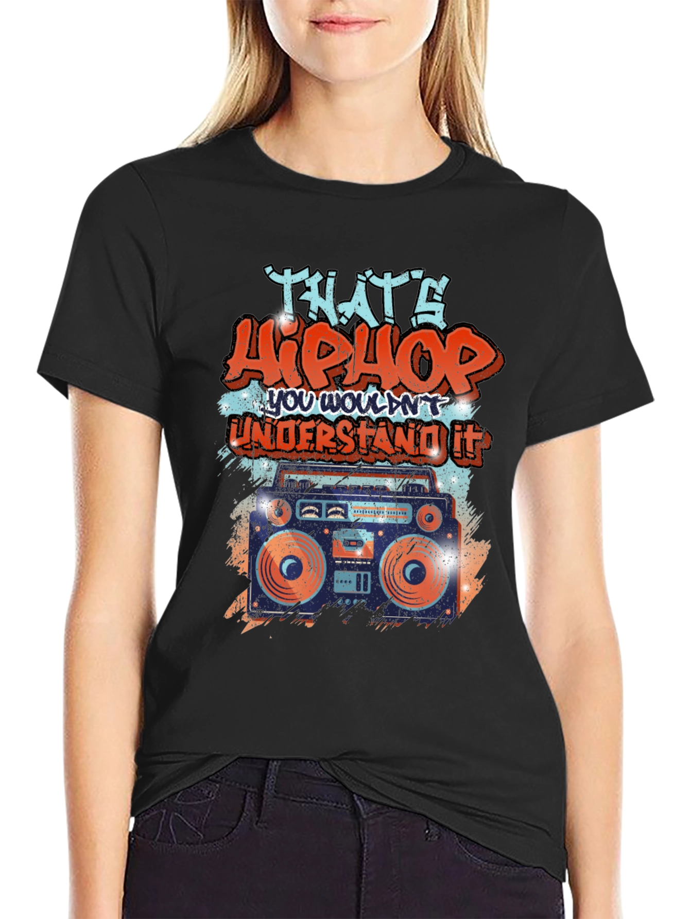 Thats Hip Hop T-Shirt